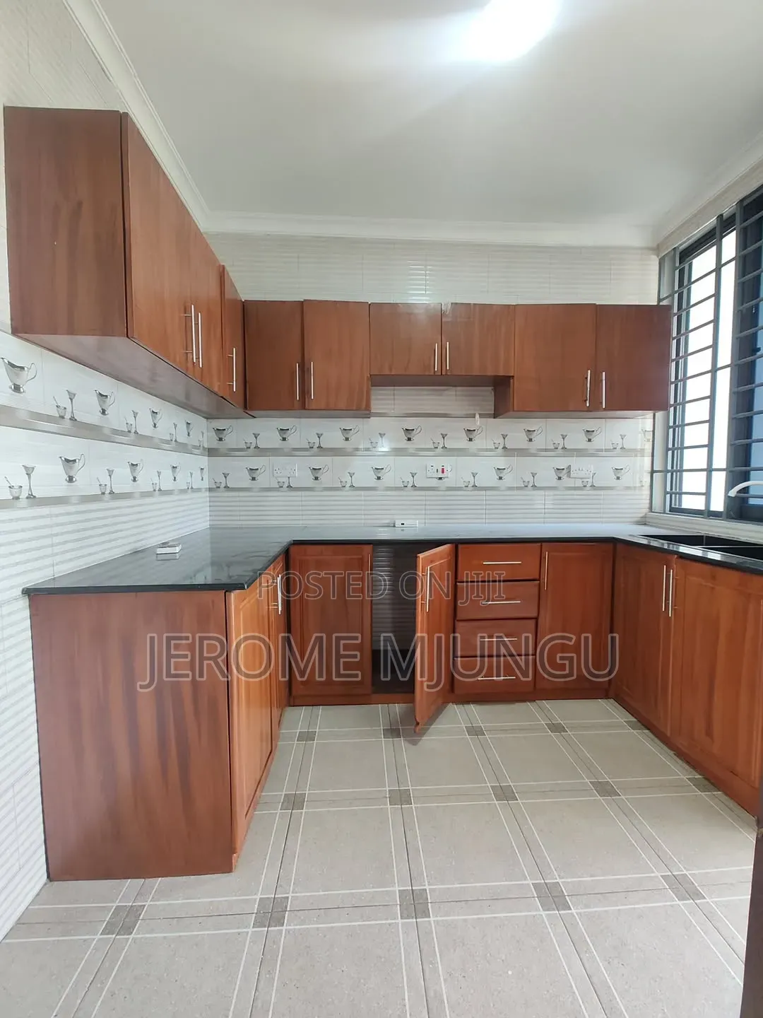 3bdrm Apartment in Goba for rent in Goba