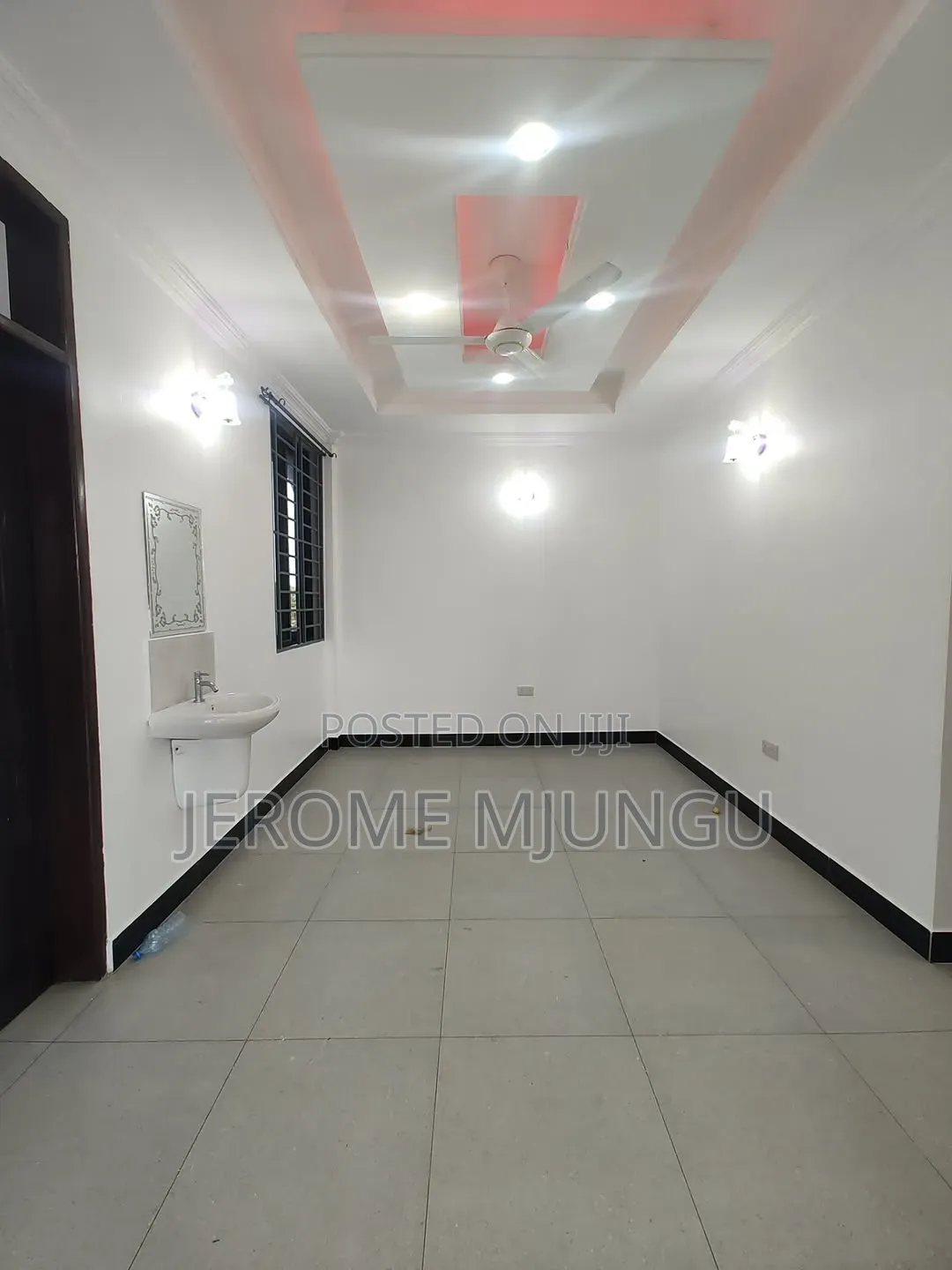 3bdrm Apartment in Goba for rent in Goba