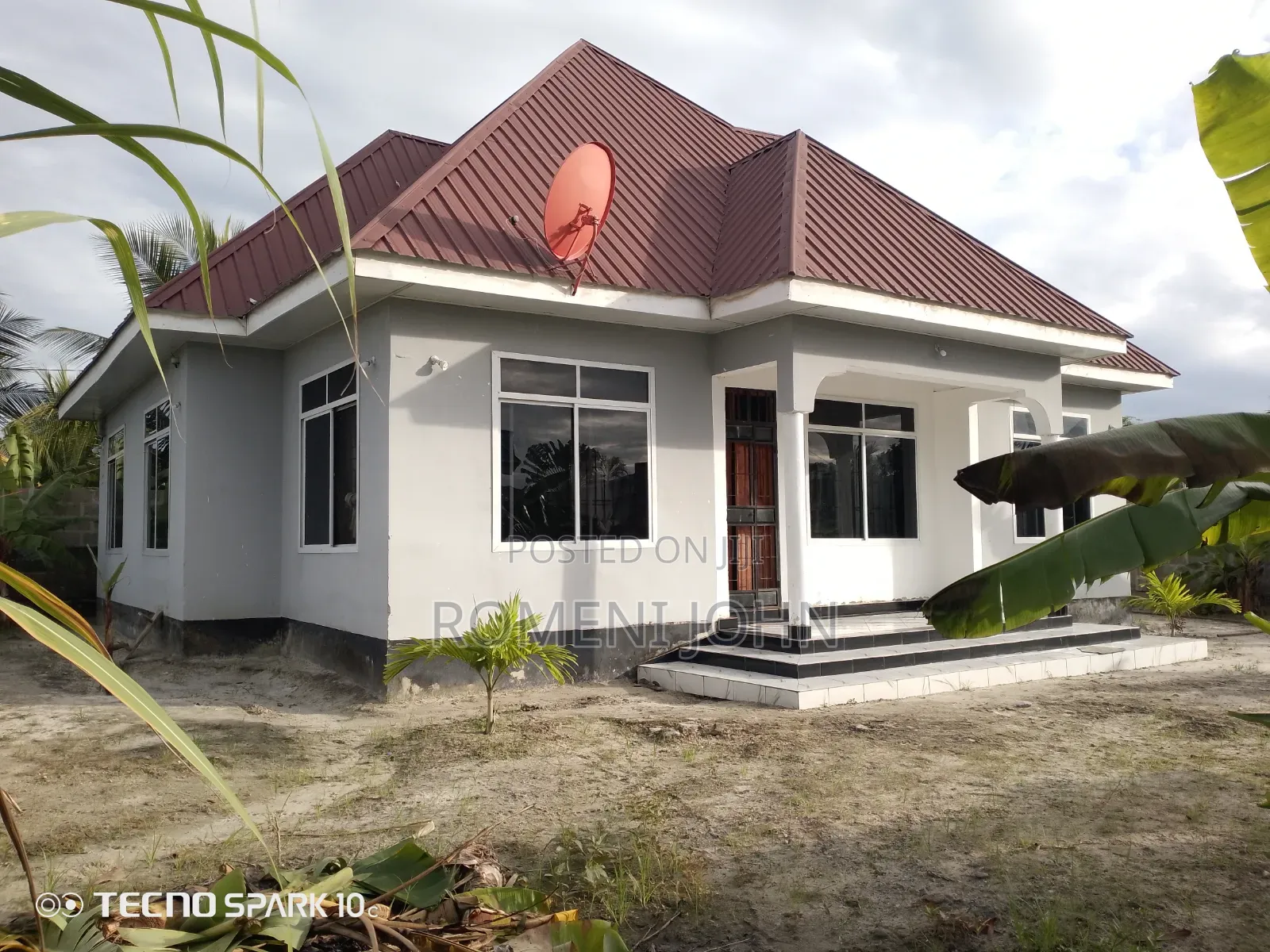 4bdrm House in Tanzania Daresalaam, Ukonga for sale in Ukonga