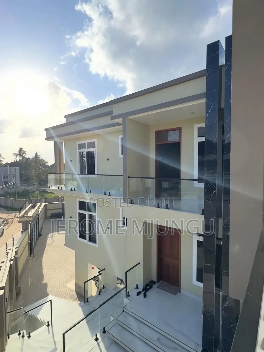2bdrm Apartment in Goba for rent in Goba
