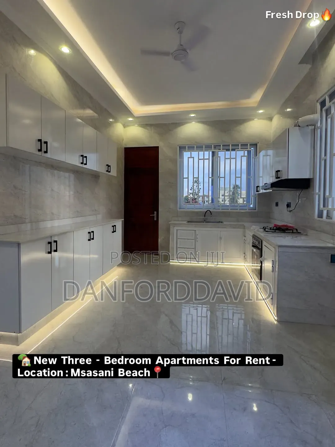 3bdrm Apartment in Msasani for rent in Msasani