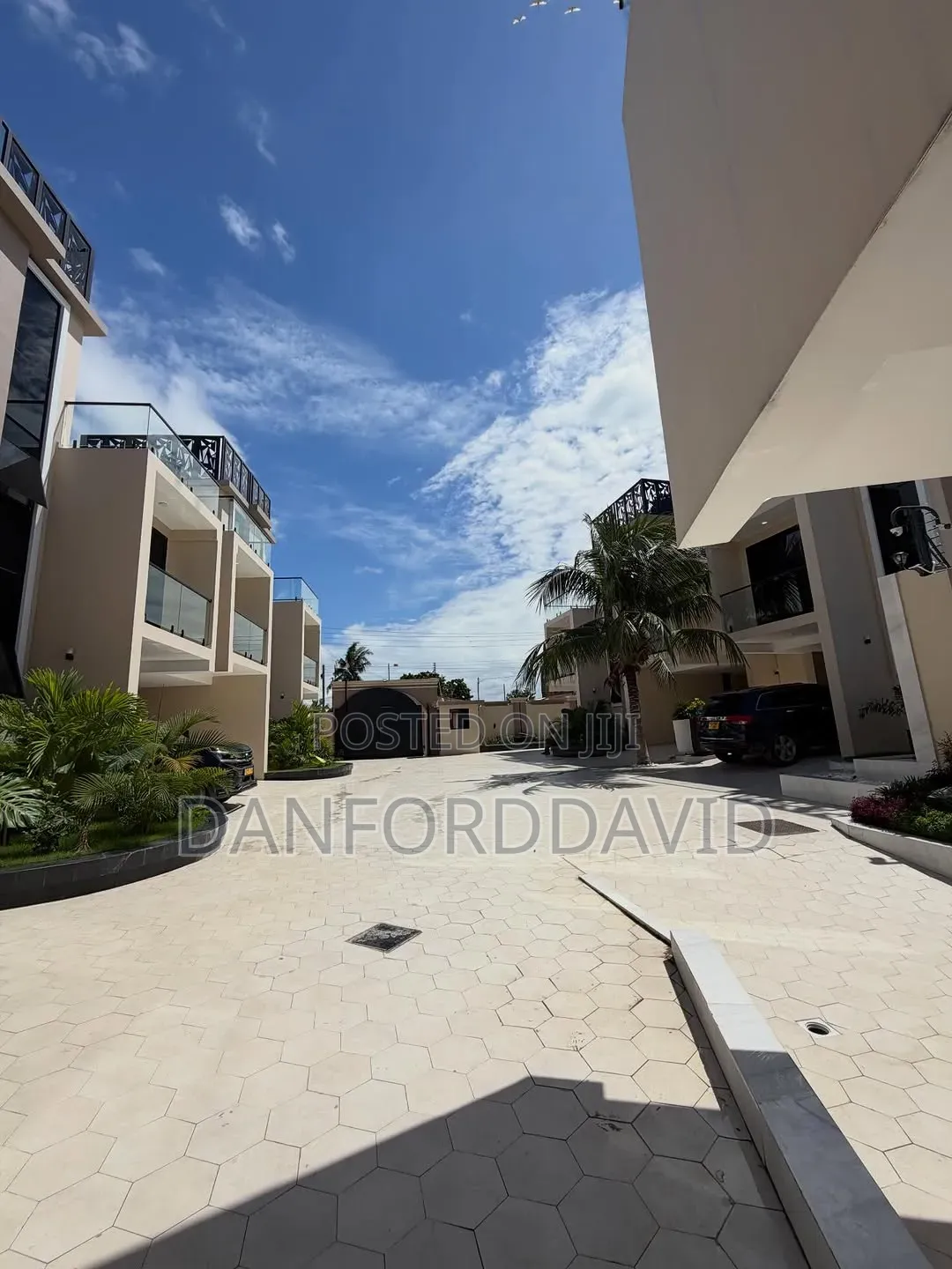 Furnished 2bdrm Apartment in Kahwa Real Estate, Magomeni for rent in Magomeni