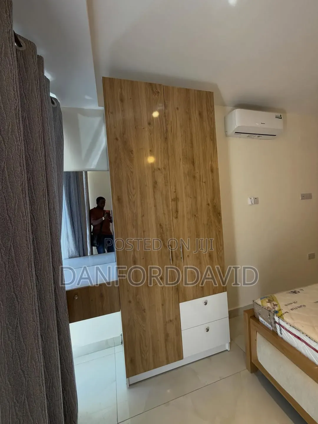 Furnished 2bdrm Apartment in Kahwa Real Estate, Magomeni for rent in Magomeni