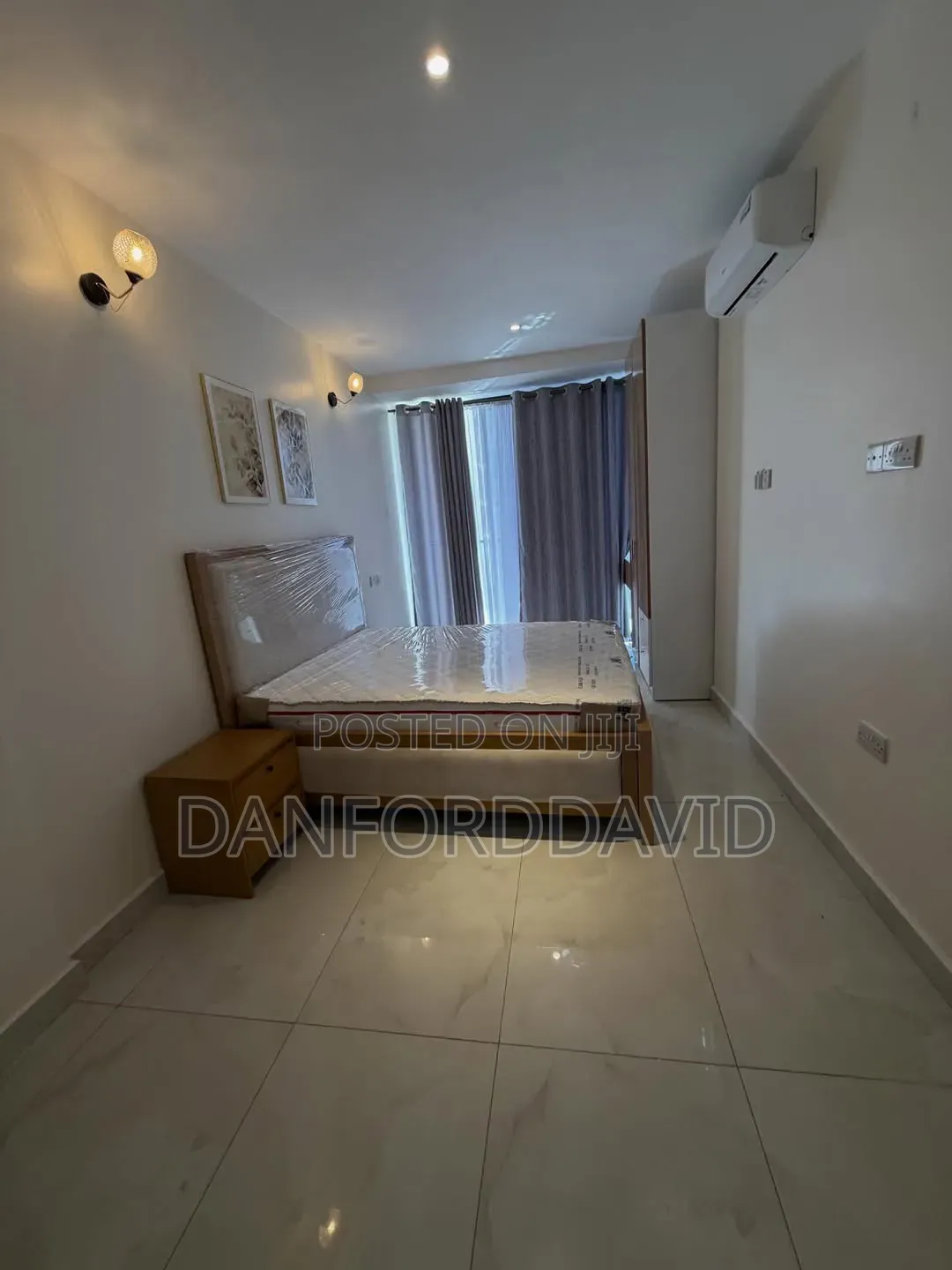 Furnished 2bdrm Apartment in Kahwa Real Estate, Magomeni for rent in Magomeni