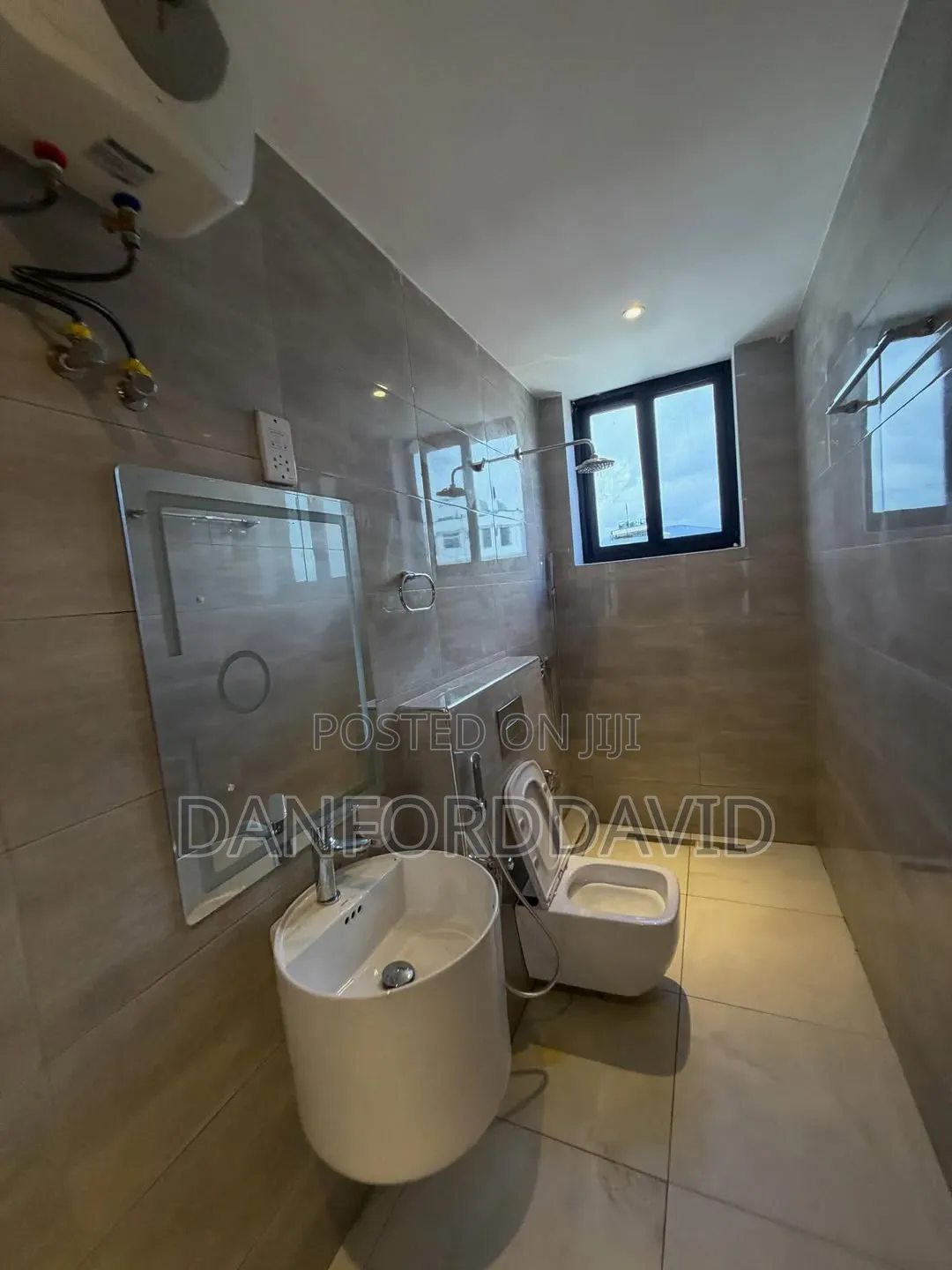 Furnished 2bdrm Apartment in Kahwa Real Estate, Magomeni for rent in Magomeni