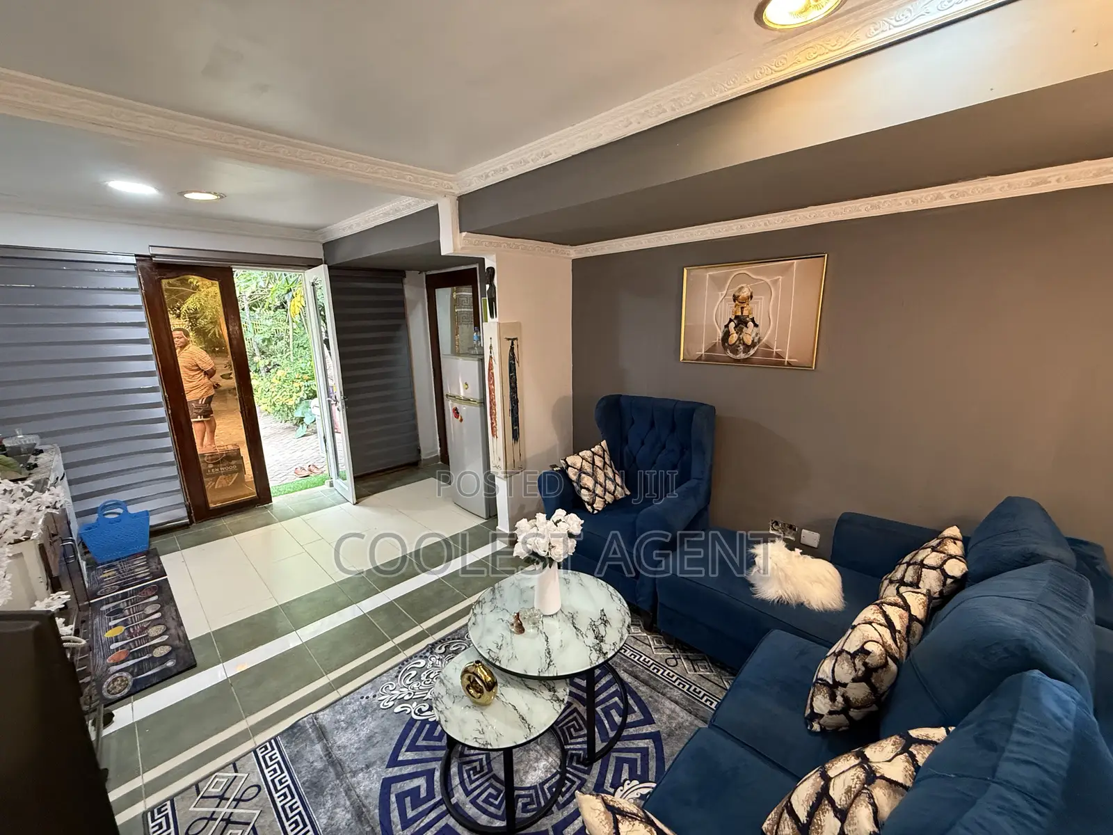 Furnished 1bdrm House in Coolest Estate, Oyster Bay for rent in Oyster Bay