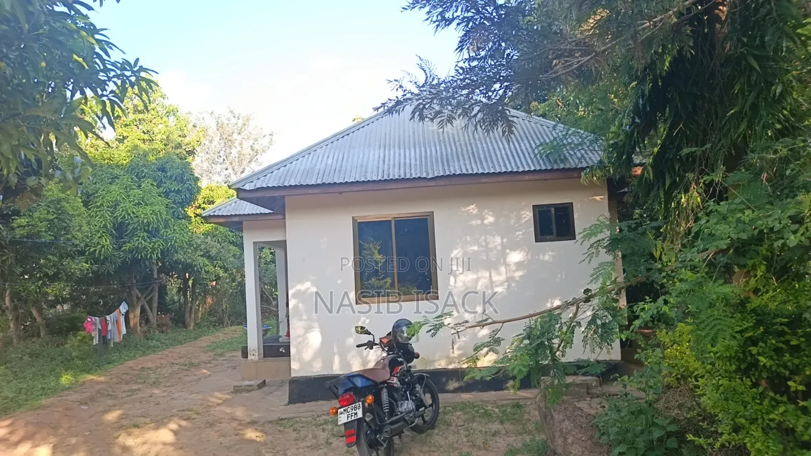 Furnished 3bdrm House in Buswelu for sale in Buswelu