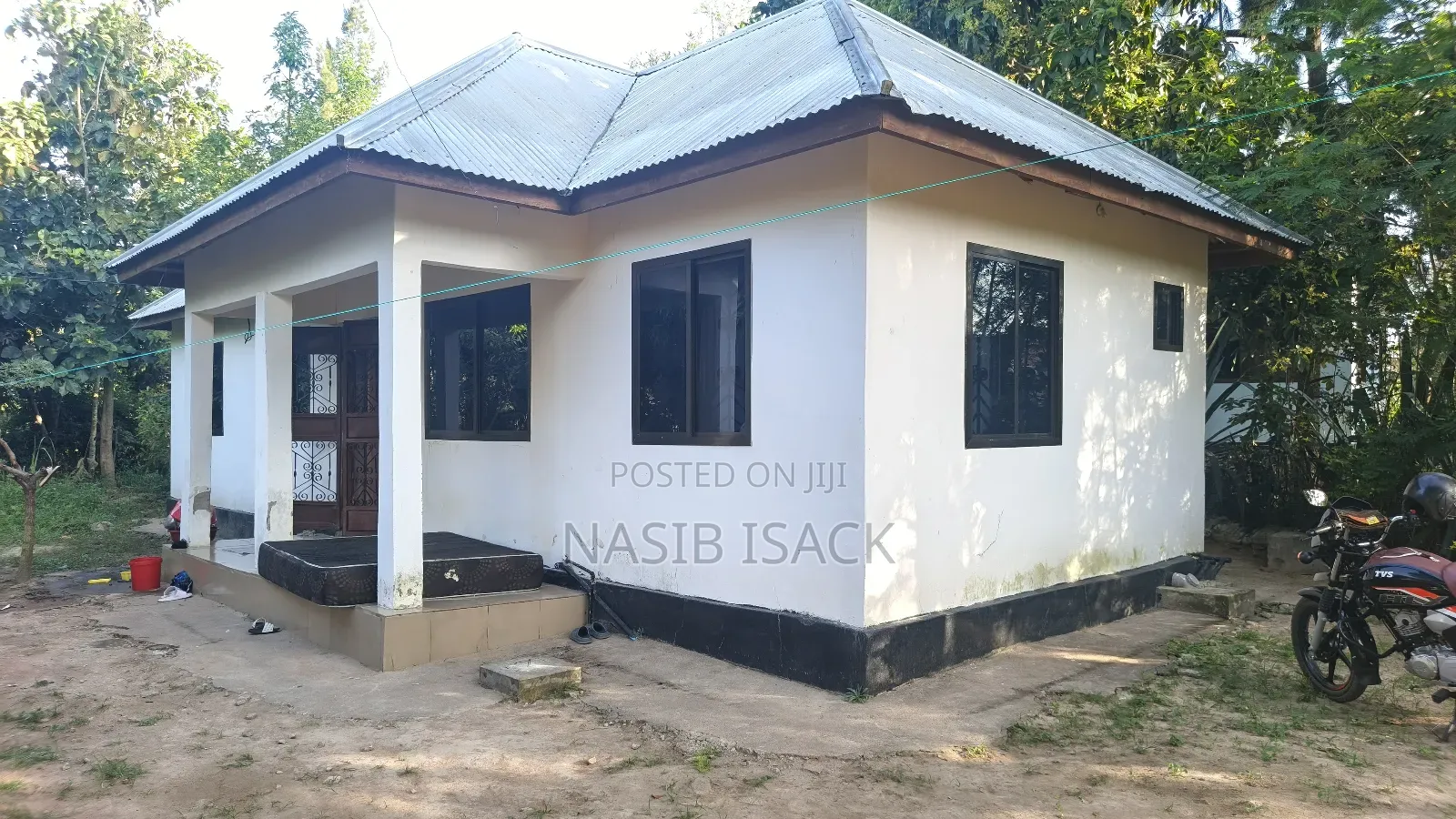 Furnished 3bdrm House in Buswelu for sale in Buswelu