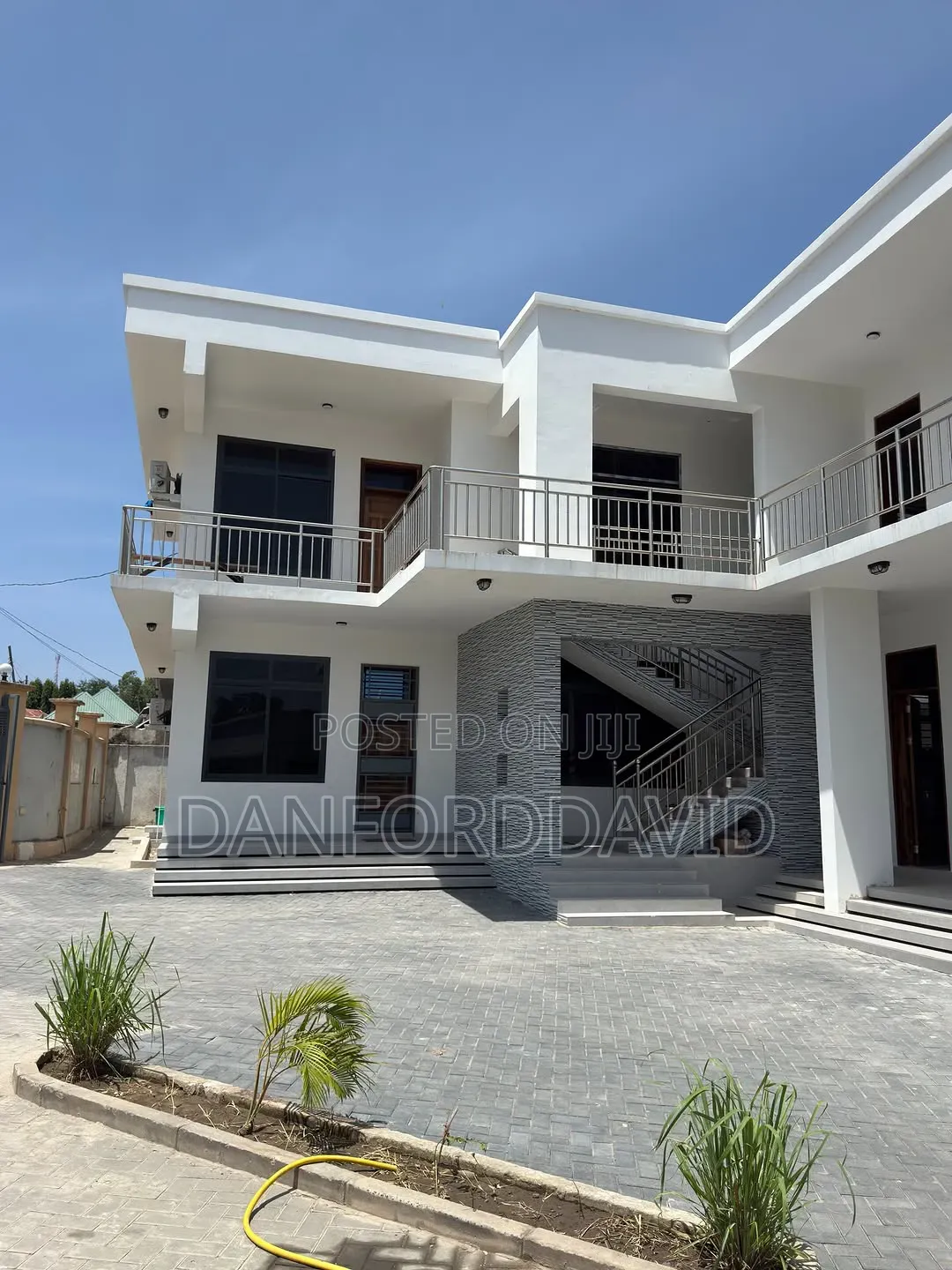 2bdrm House in Kahwa Real Estate, Kunduchi for rent in Kunduchi