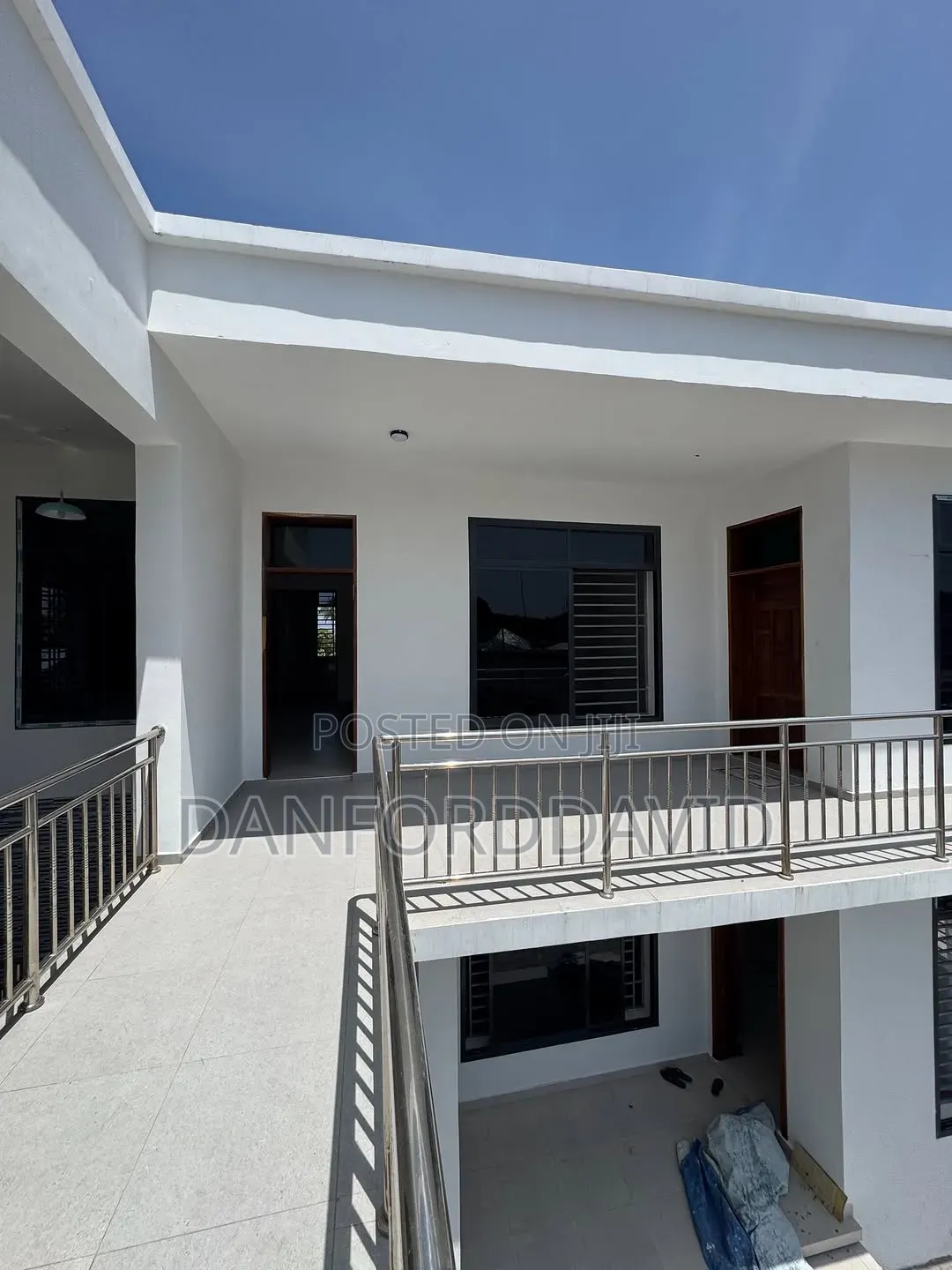 2bdrm House in Kahwa Real Estate, Kunduchi for rent in Kunduchi