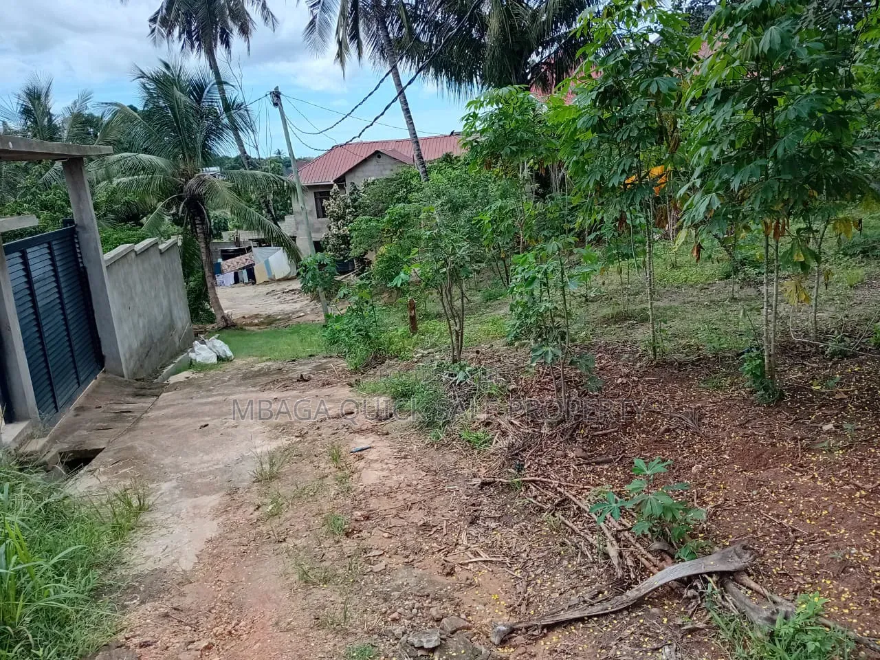 Plot Area SQM 400 for Sale at Goba in Goba