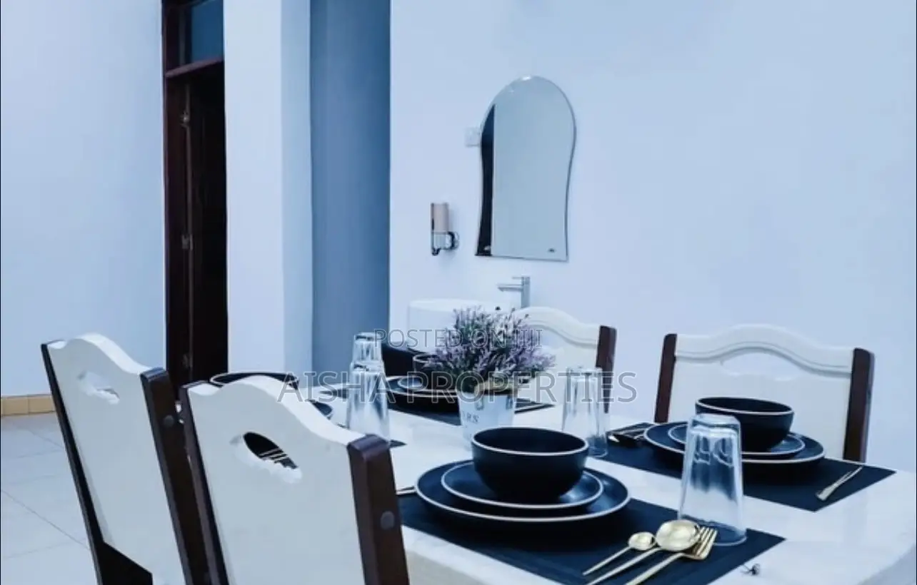 Furnished 2bdrm Apartment in Msasani for rent in Msasani