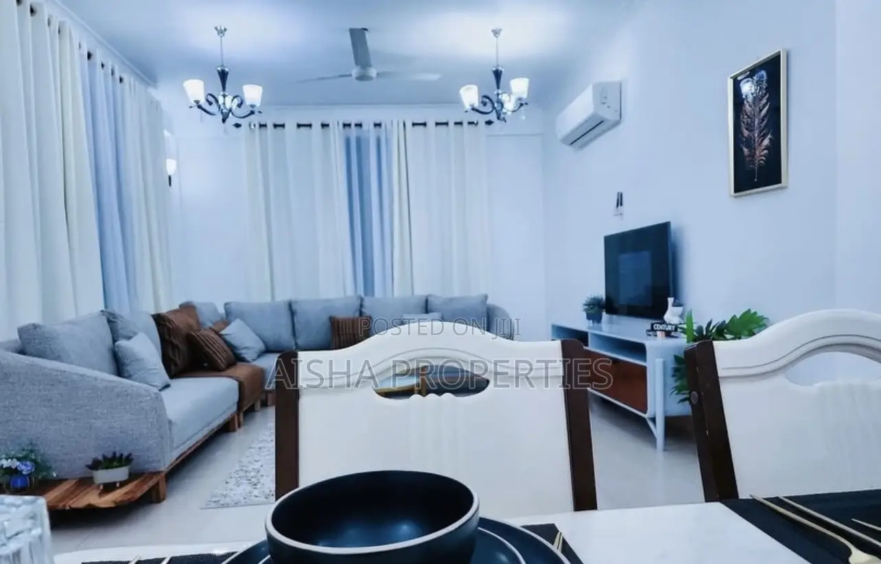 Furnished 2bdrm Apartment in Msasani for rent in Msasani