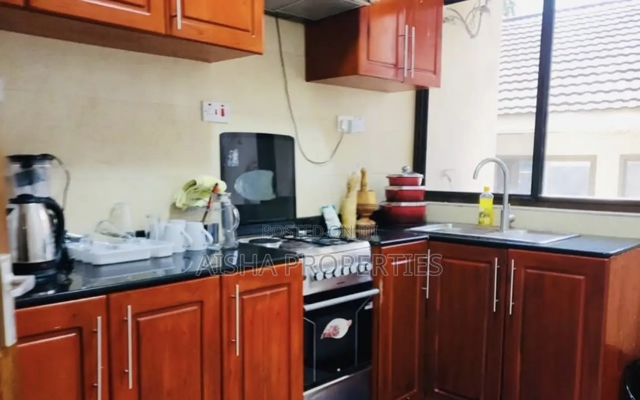 Furnished 2bdrm Apartment in Msasani for rent in Msasani