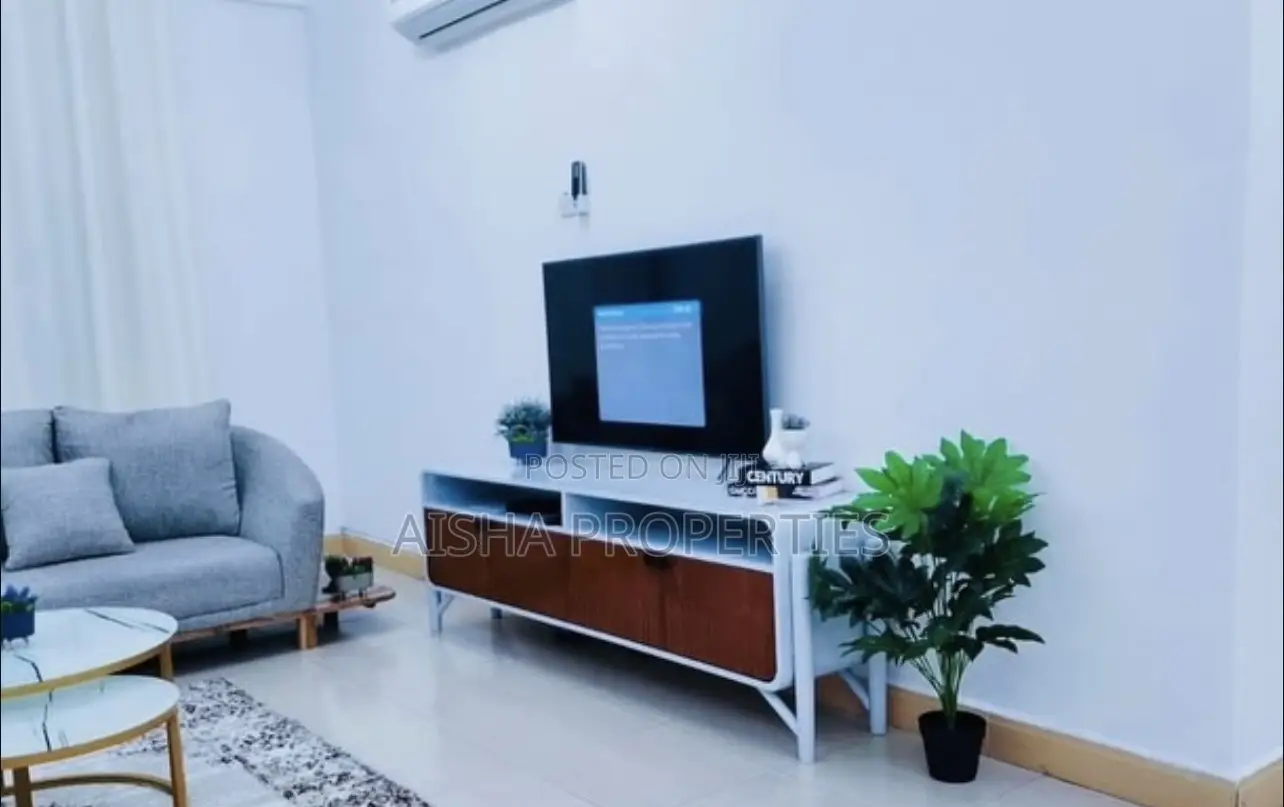 Furnished 2bdrm Apartment in Msasani for rent in Msasani