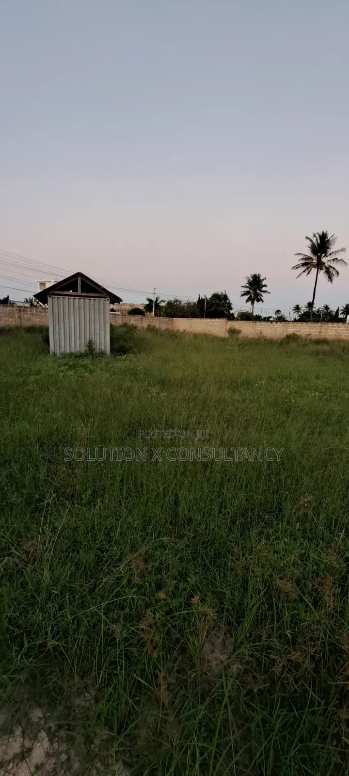 Yard for Rent at Mbweni in Mbweni