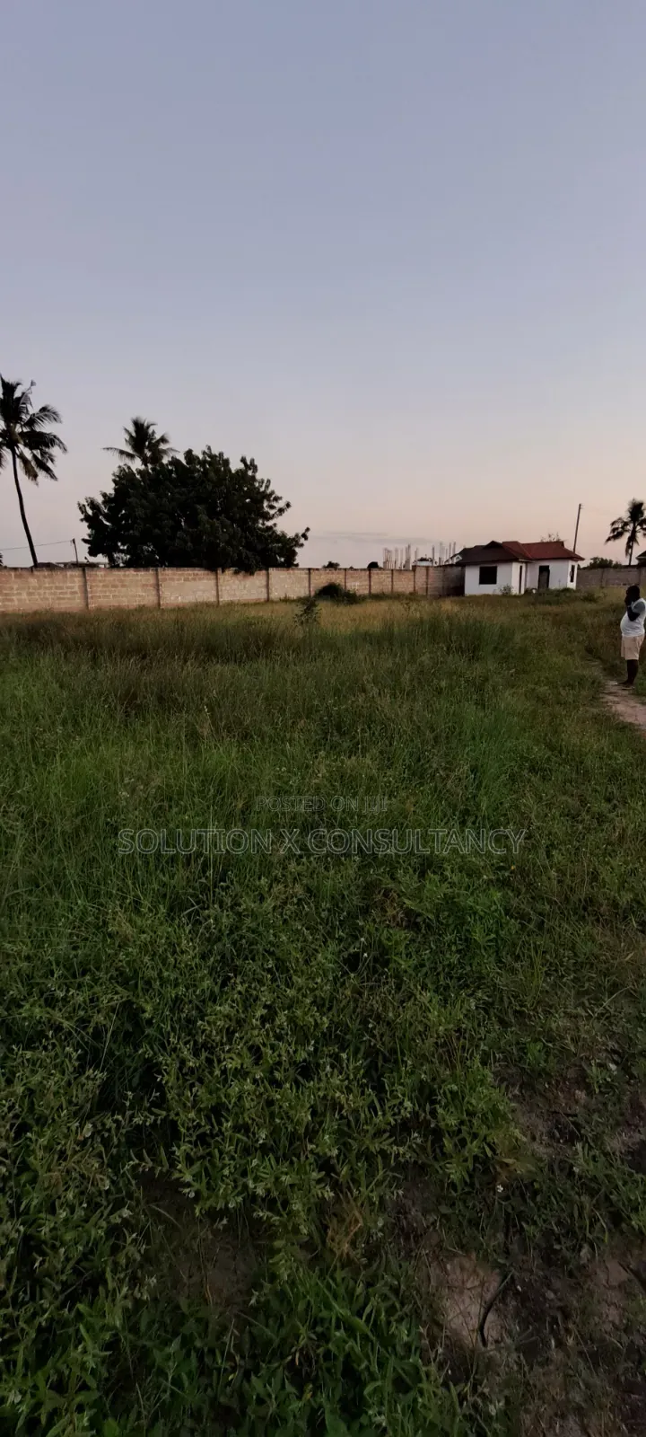 Yard for Rent at Mbweni in Mbweni