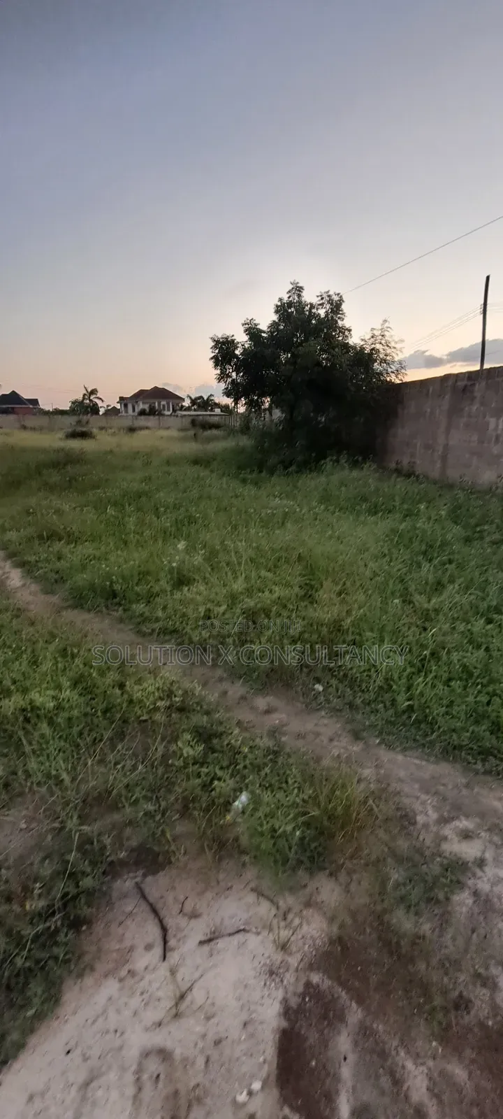 Yard for Rent at Mbweni in Mbweni