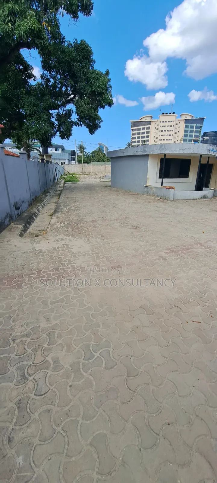 Yard for Rent at Regent in Mikocheni