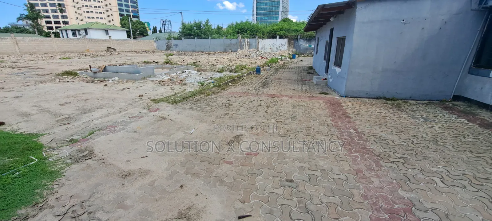 Yard for Rent at Regent in Mikocheni