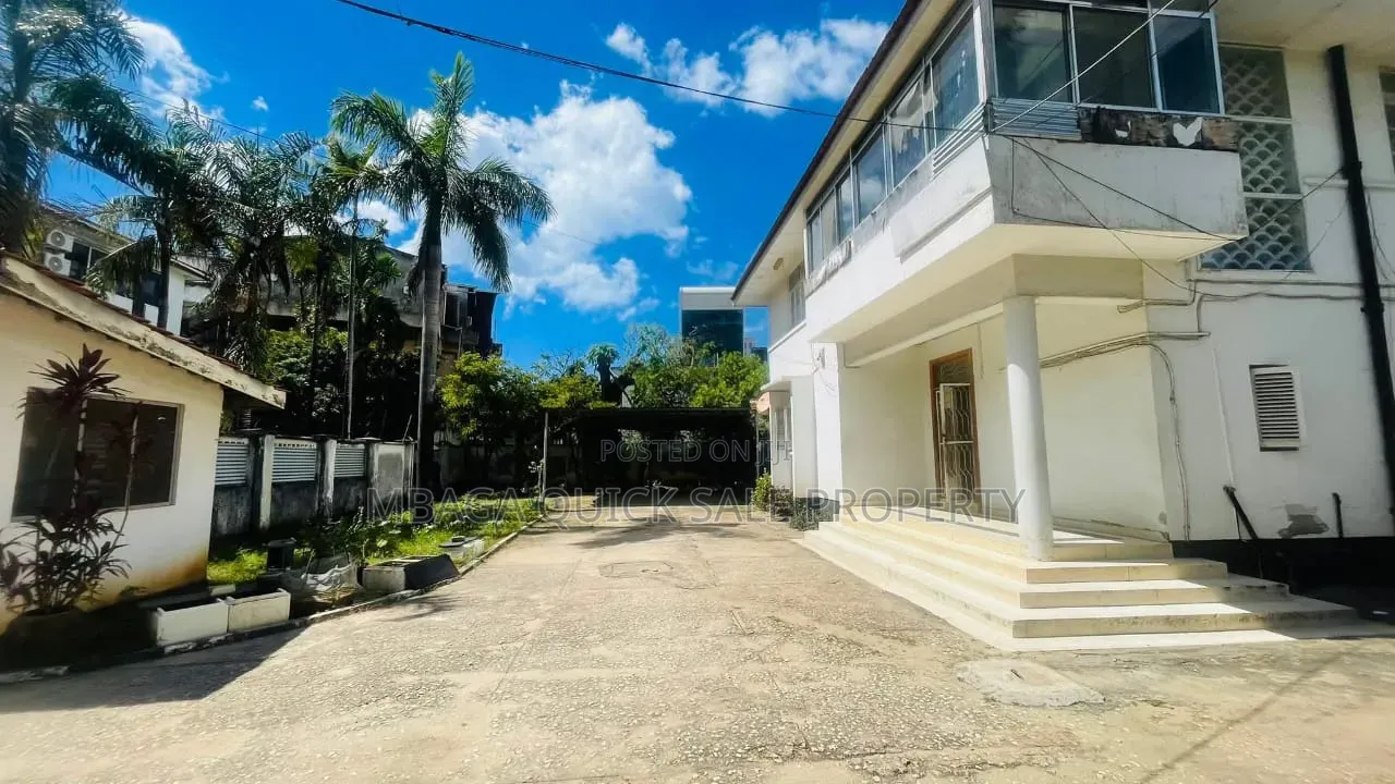 5bdrm House in Mbezi Beach for rent in Mbezi Beach