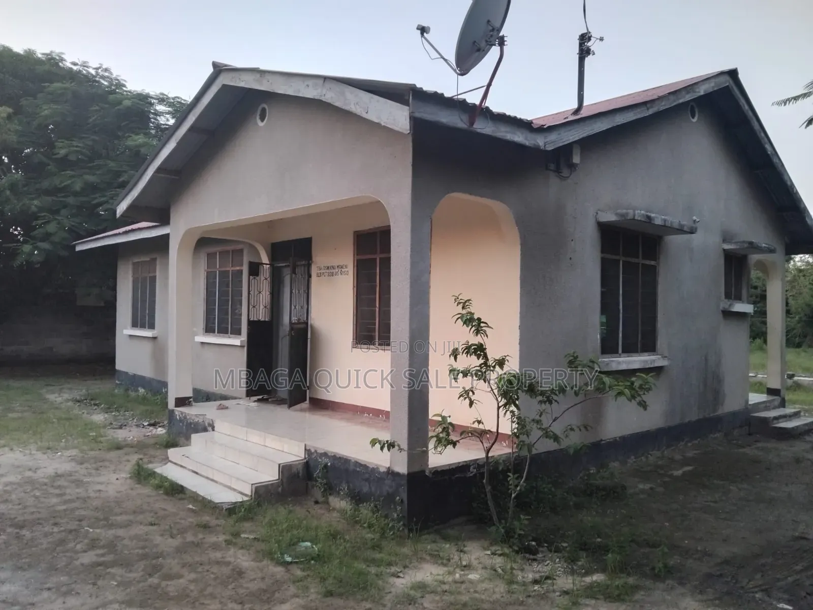 3bdrm Apartment in Mbweni for sale in Mbweni