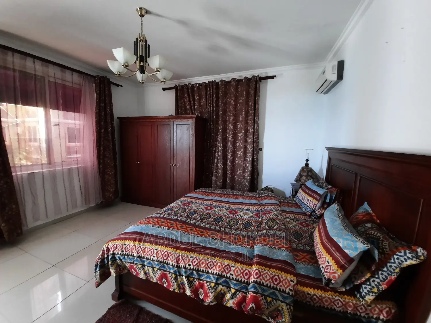 Furnished 3bdrm Block of Flats in Mikocheni for rent in Mikocheni