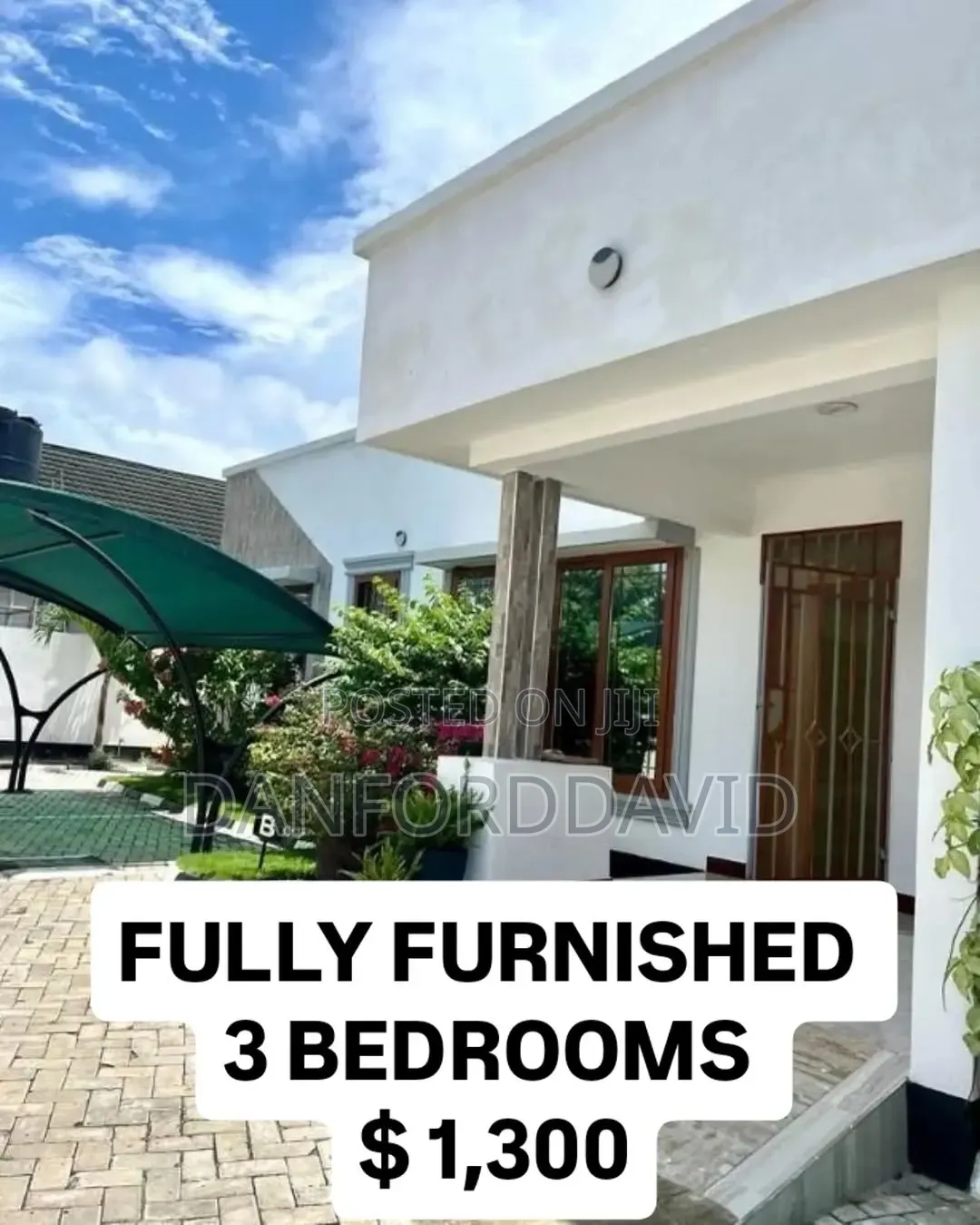 3bdrm Apartment in Kahwa Real Estate, Mikocheni for rent in Mikocheni