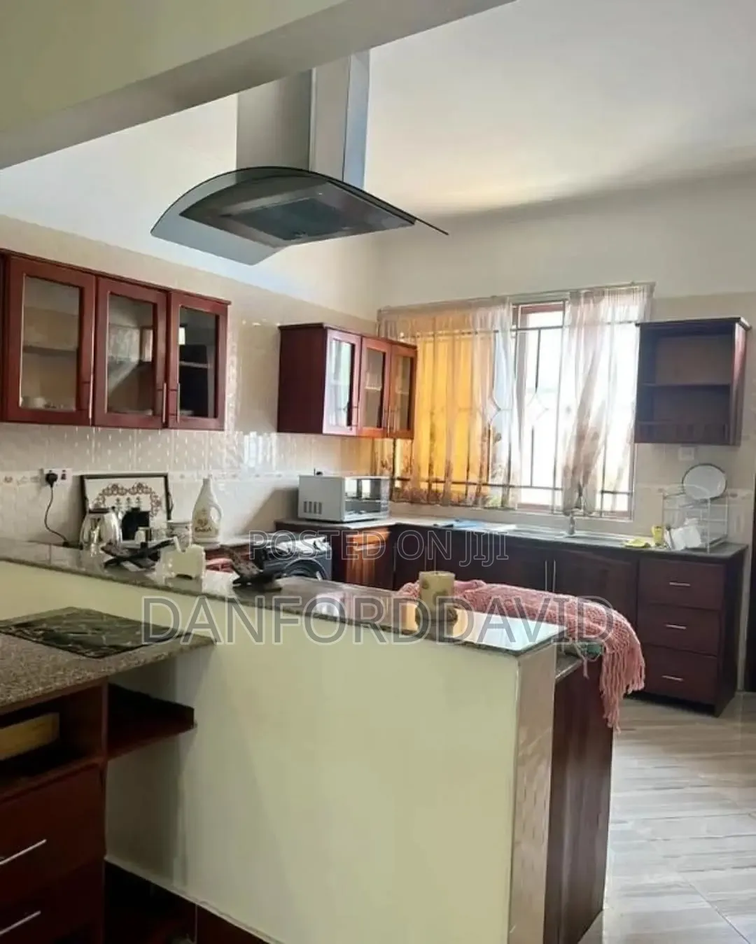 3bdrm Apartment in Kahwa Real Estate, Mikocheni for rent in Mikocheni