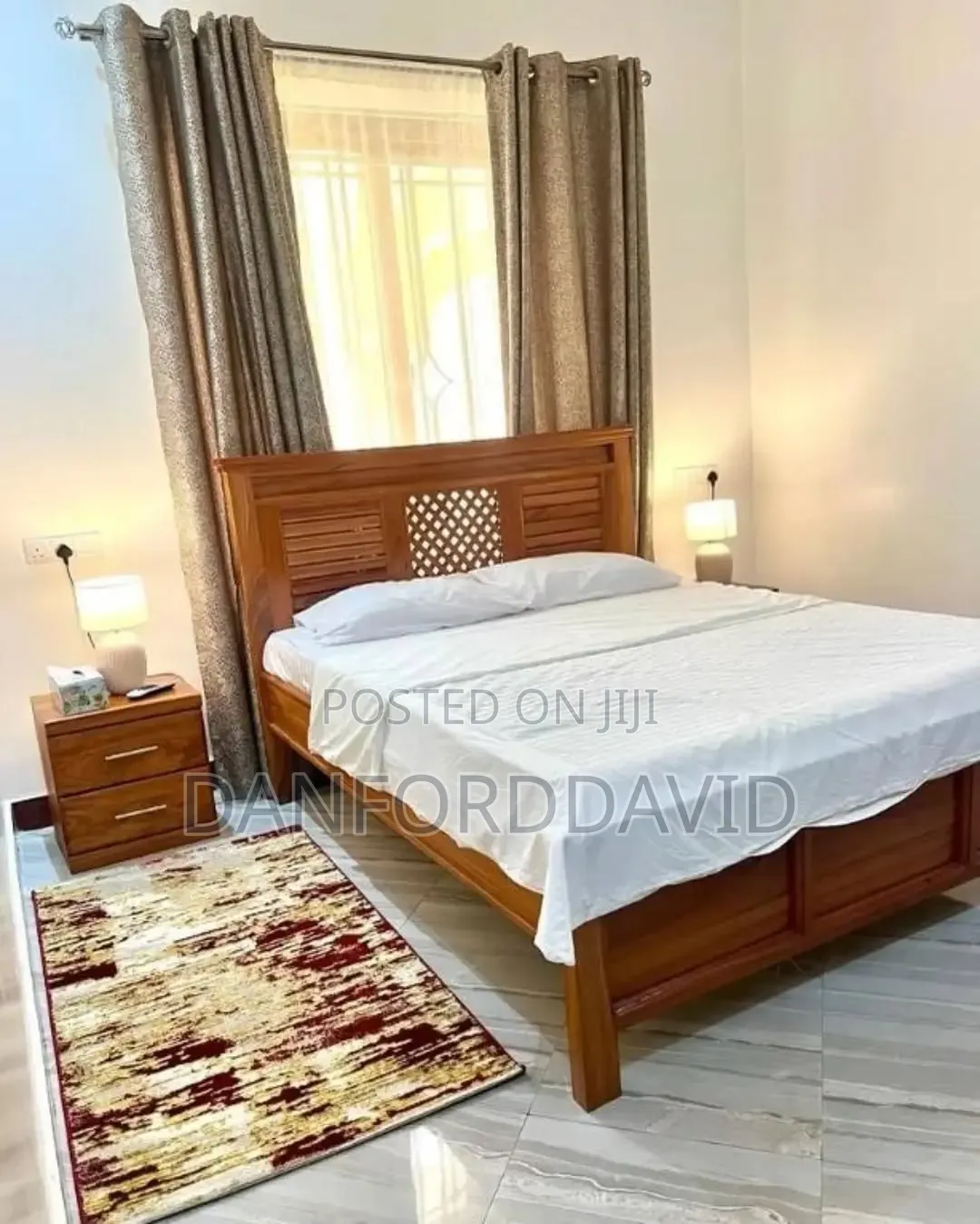 3bdrm Apartment in Kahwa Real Estate, Mikocheni for rent in Mikocheni