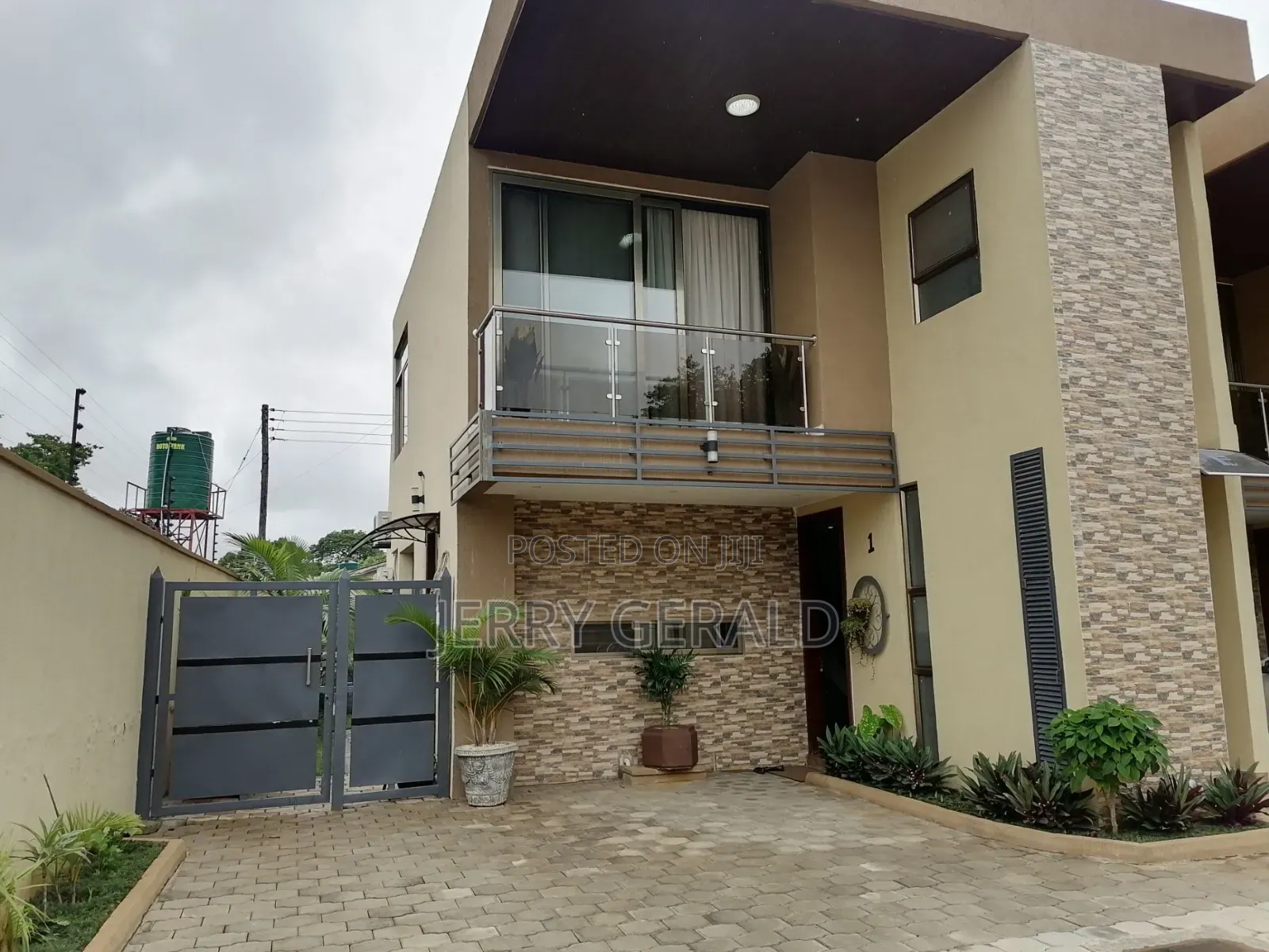 1bdrm Apartment in Kinondoni, Msasani for rent in Msasani