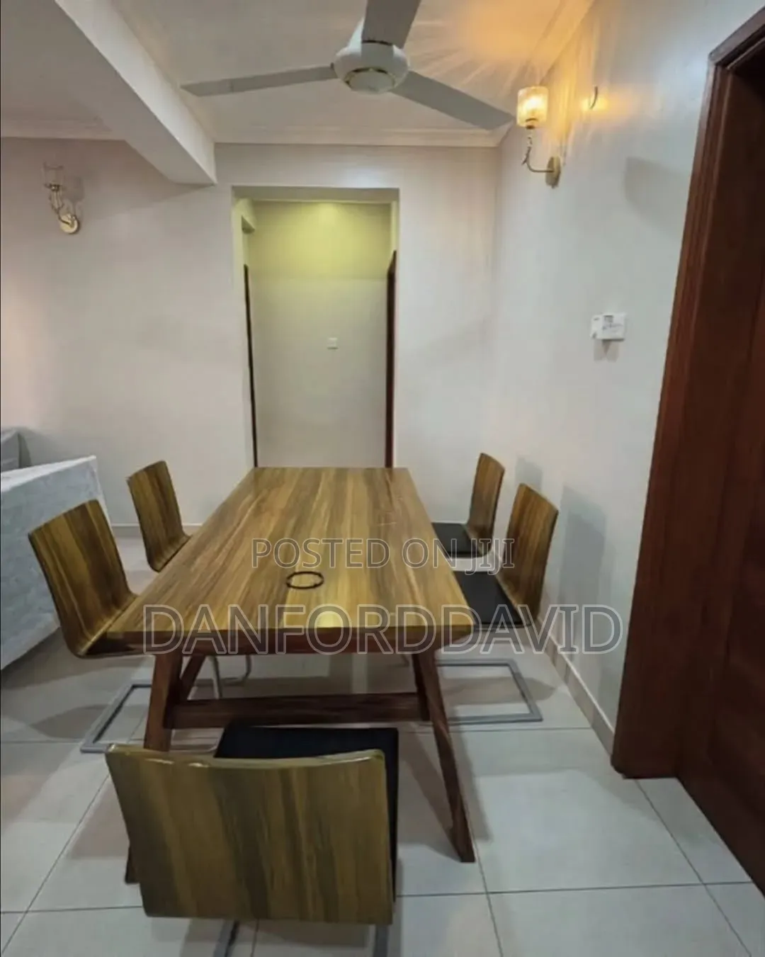 Furnished 2bdrm Apartment in Kahwa Real Estate, Msasani for rent in Msasani
