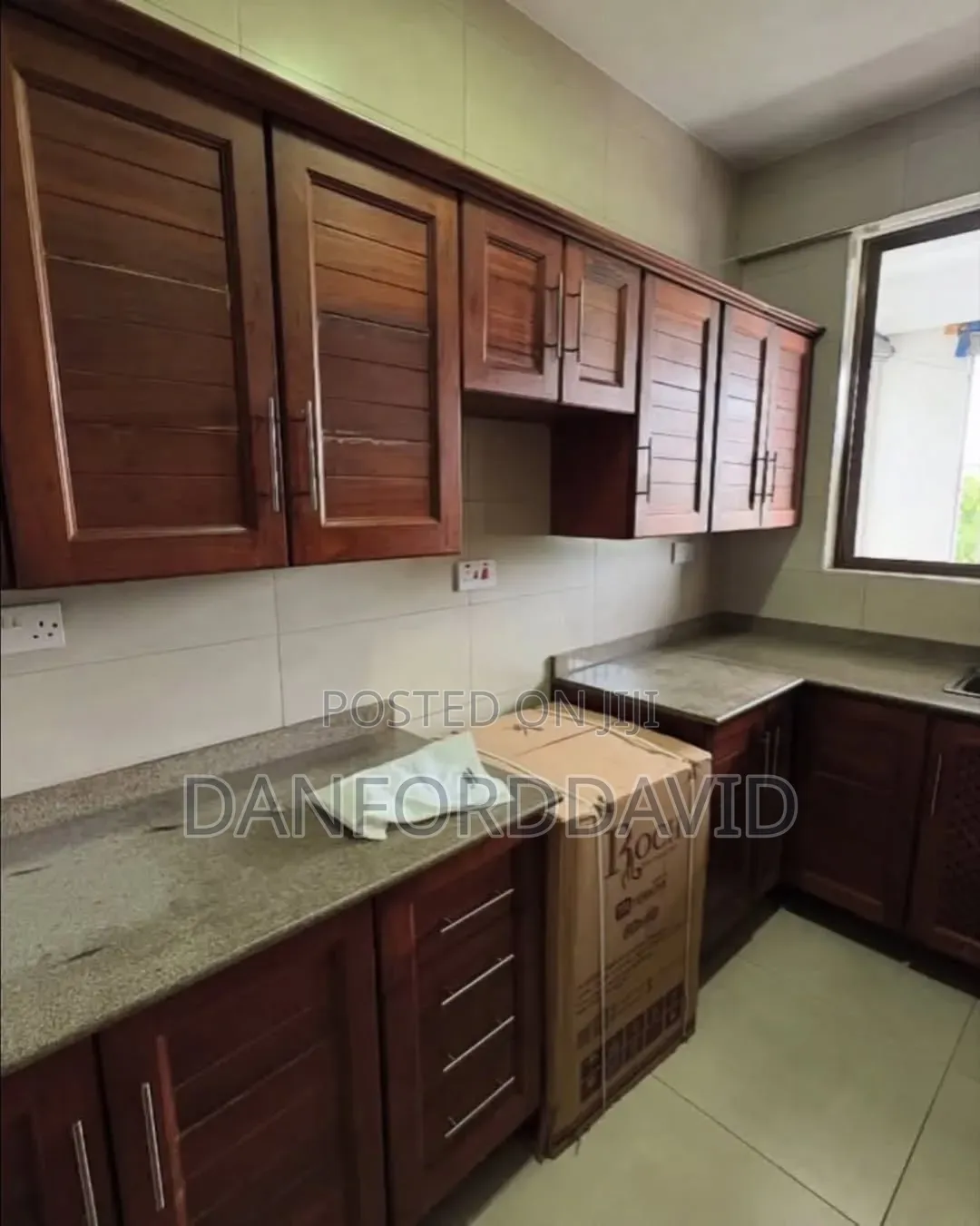 Furnished 2bdrm Apartment in Kahwa Real Estate, Msasani for rent in Msasani
