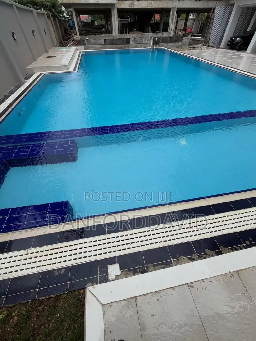 Furnished 2bdrm Apartment in Kahwa Real Estate, Kinondoni for rent in Kinondoni