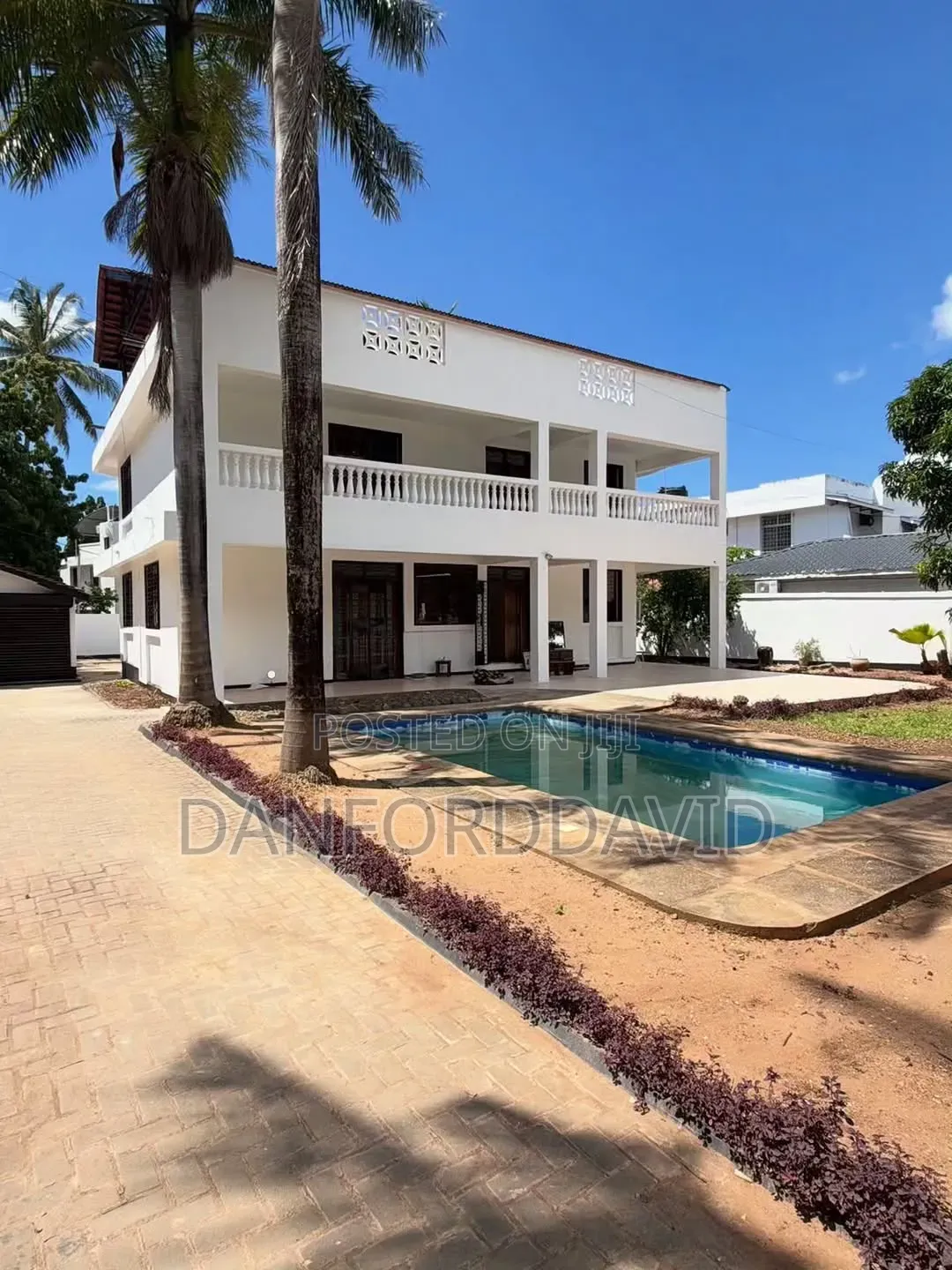 5bdrm House in Kahwa Real Estate, Masaki for rent in Masaki