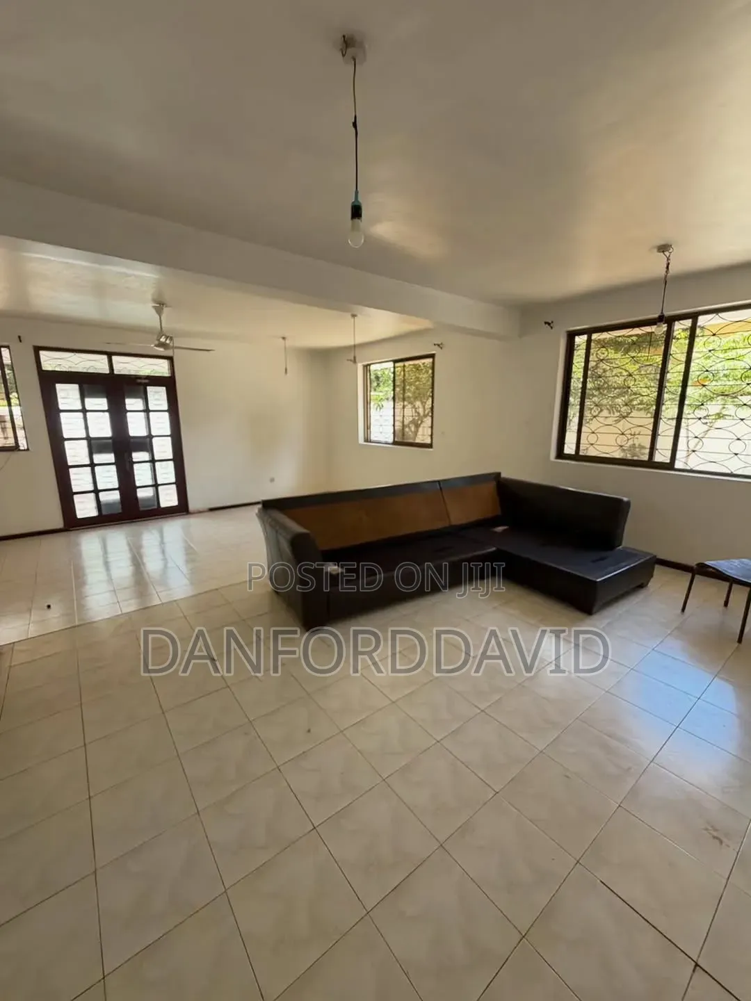 5bdrm House in Kahwa Real Estate, Masaki for rent in Masaki