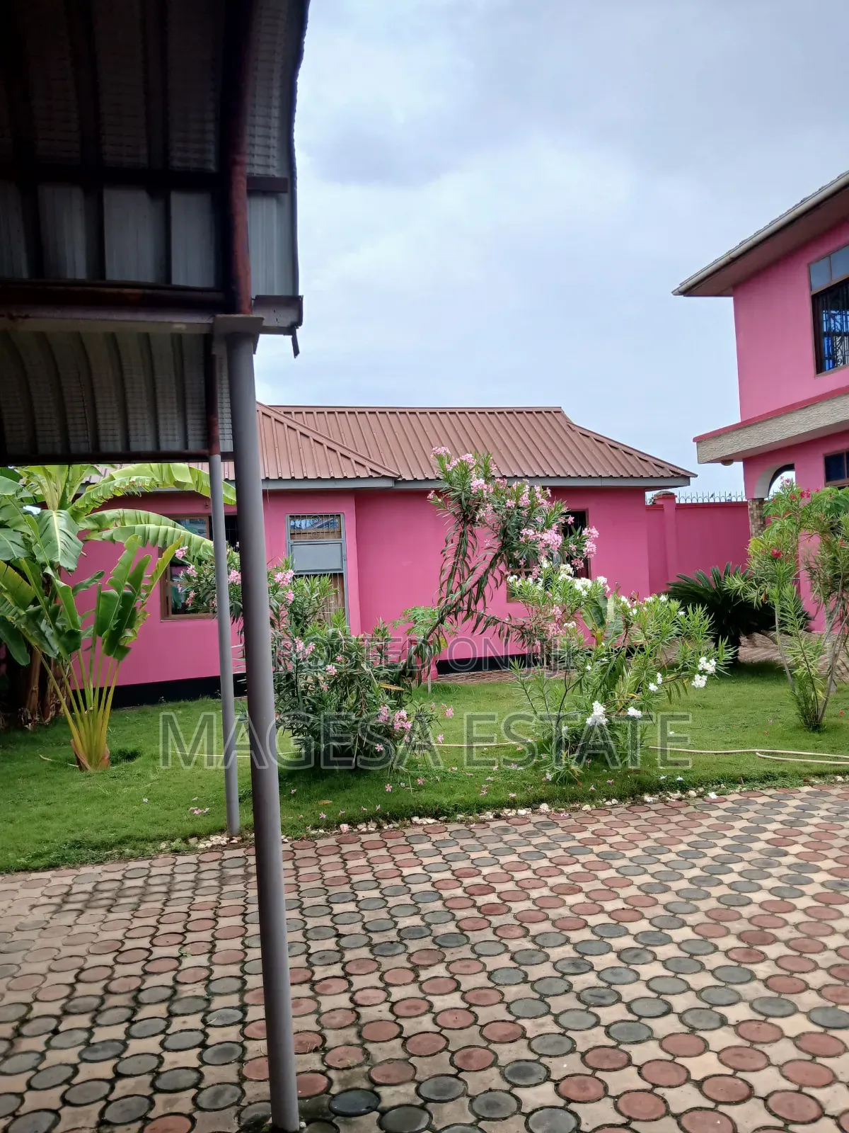 Furnished 4bdrm House in Tegeta, Mbezi Beach for sale in Mbezi Beach