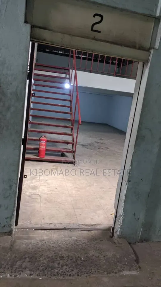 134 SQM Chang'ombe; 140, 238, 388 SQM Kiwalani Warehouse Godown Rental in Ilala