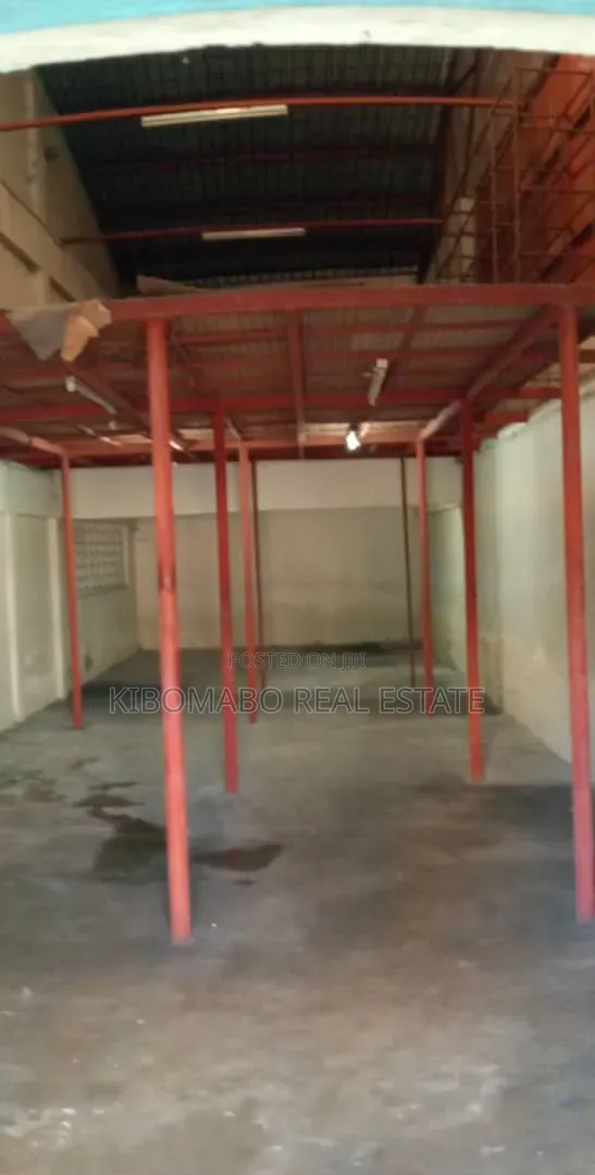 134 SQM Chang'ombe; 140, 238, 388 SQM Kiwalani Warehouse Godown Rental in Ilala