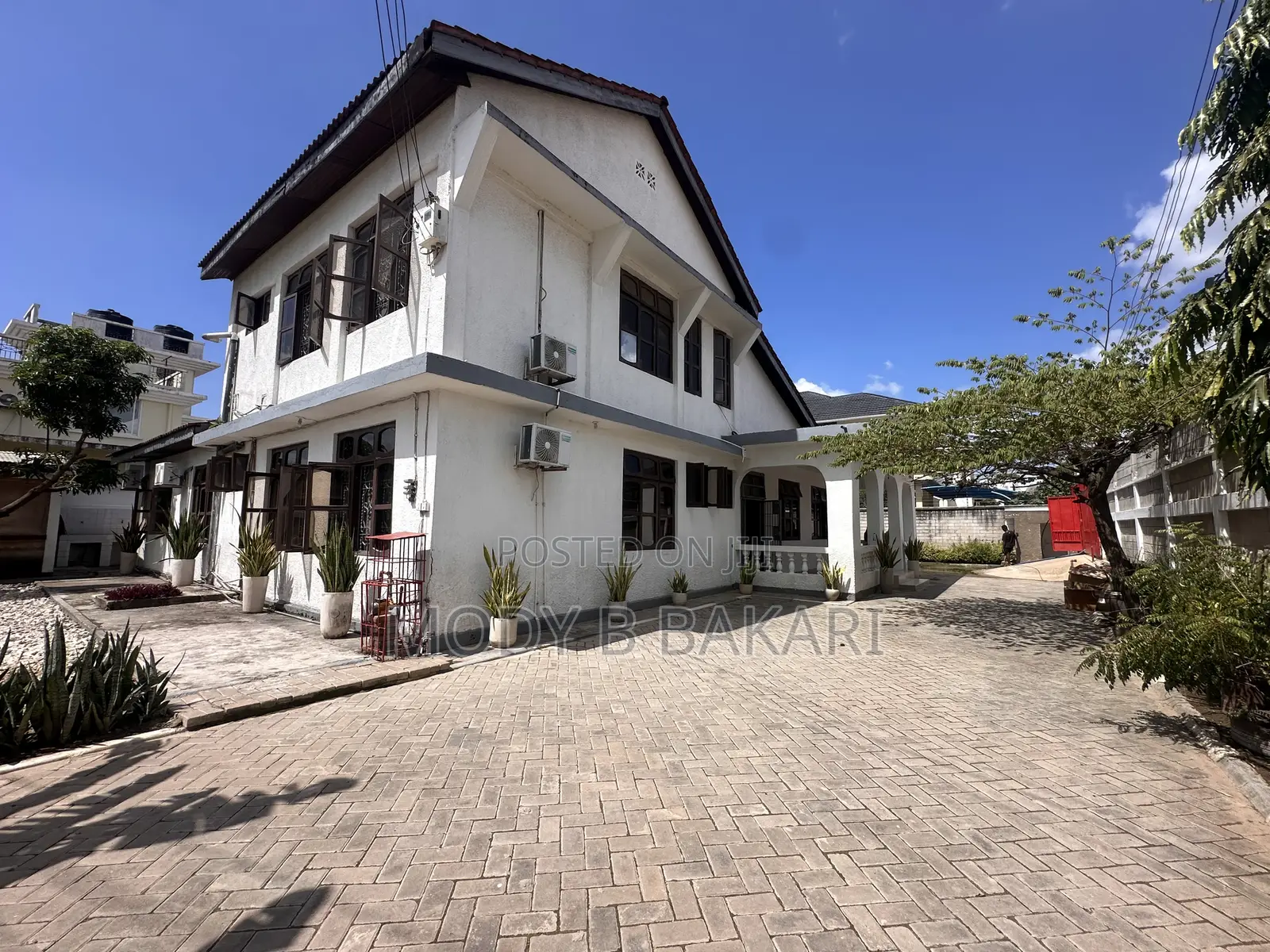 4bdrm House in Msasani for rent in Msasani
