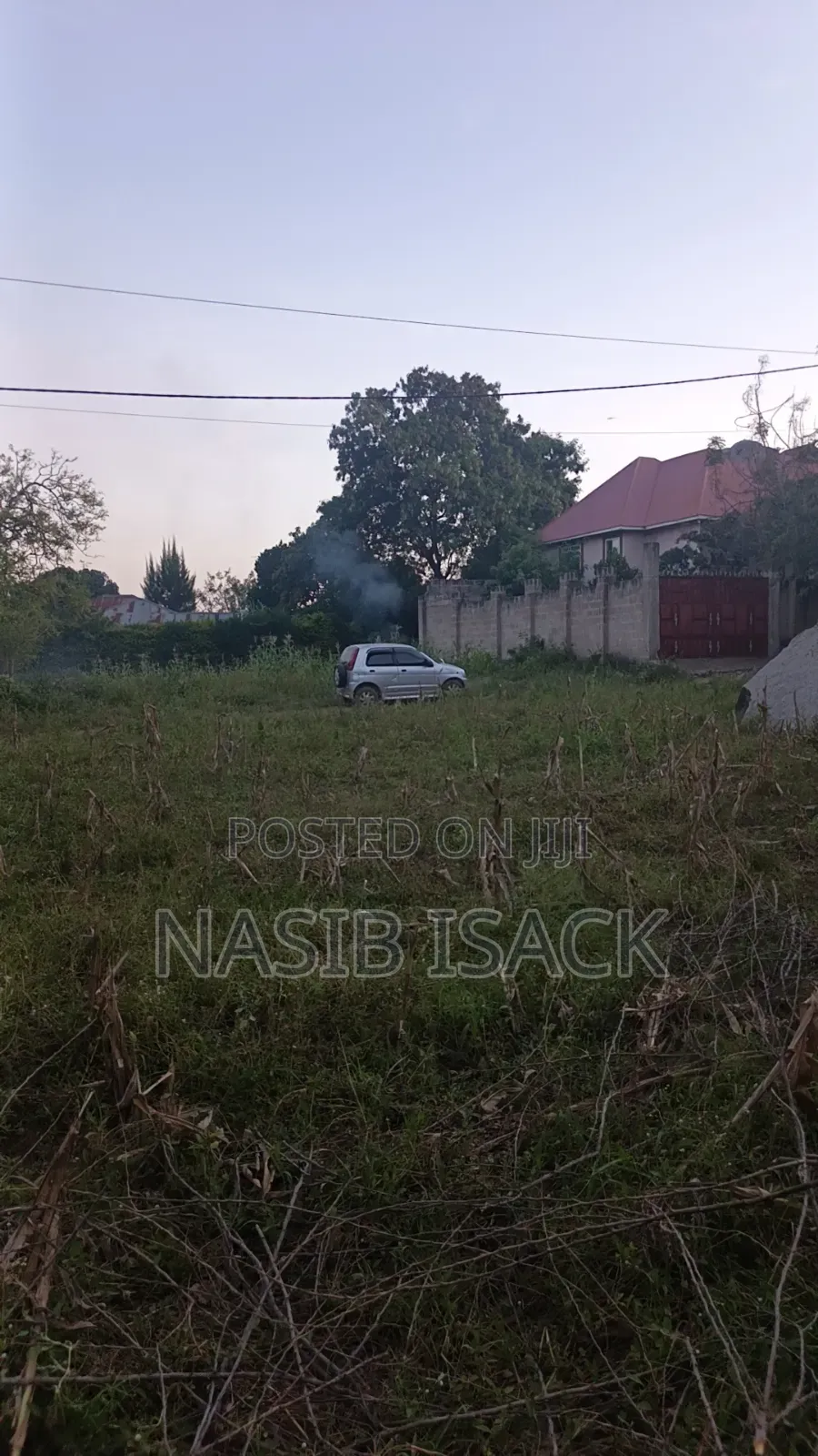 Plot for Sale Busweru in Buswelu
