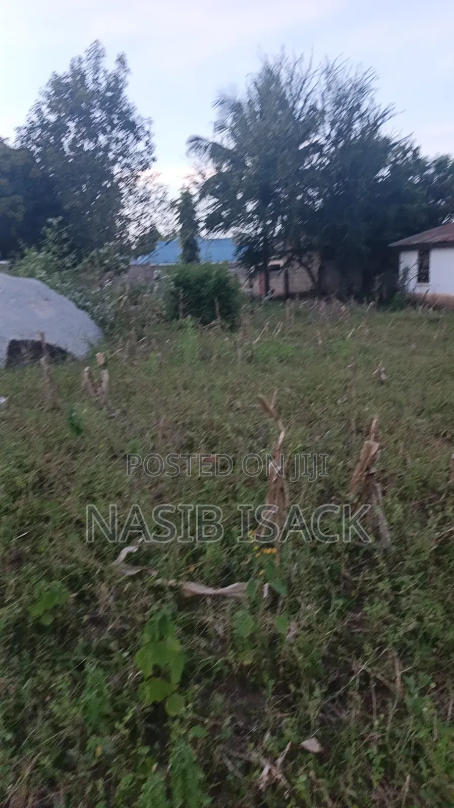 Plot for Sale Busweru in Buswelu