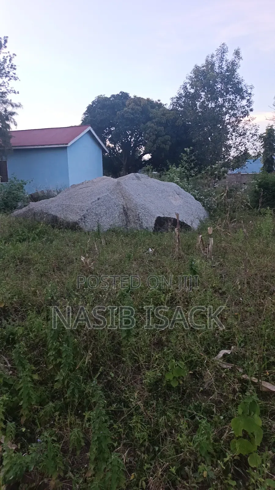 Plot for Sale Busweru in Buswelu