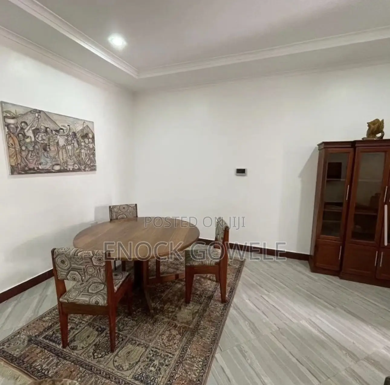 3bdrm Apartment in Berbeque, Msasani for rent in Msasani