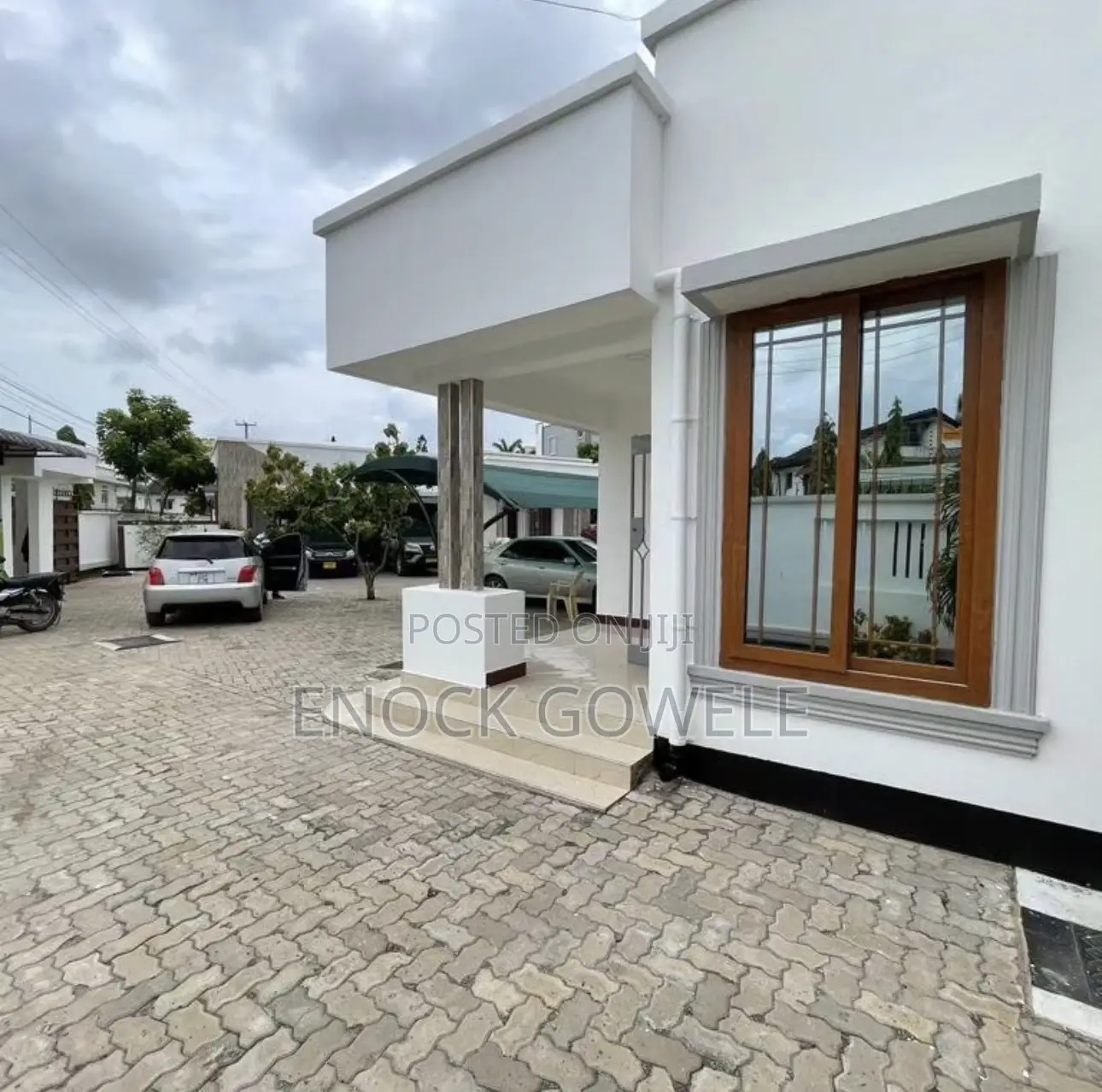 3bdrm Apartment in Berbeque, Msasani for rent in Msasani
