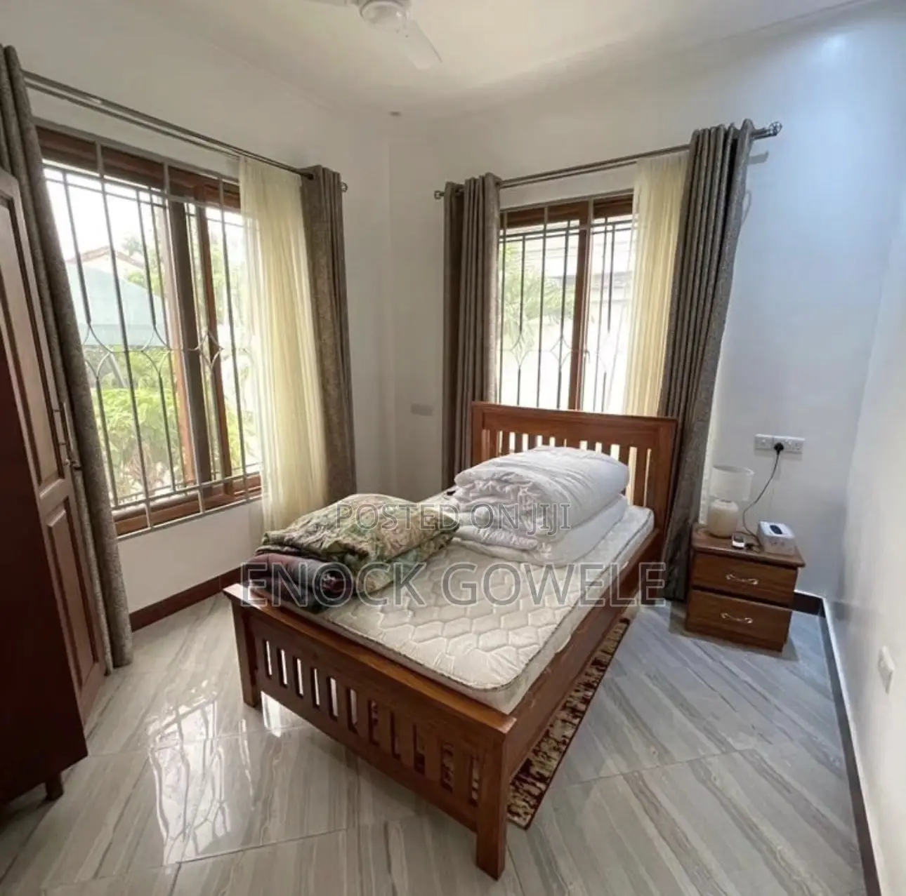 3bdrm Apartment in Berbeque, Msasani for rent in Msasani