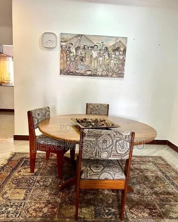 Furnished 3bdrm Villa in Msasani for rent in Msasani