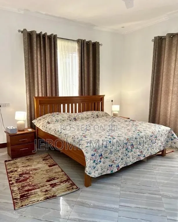 Furnished 3bdrm Villa in Msasani for rent in Msasani