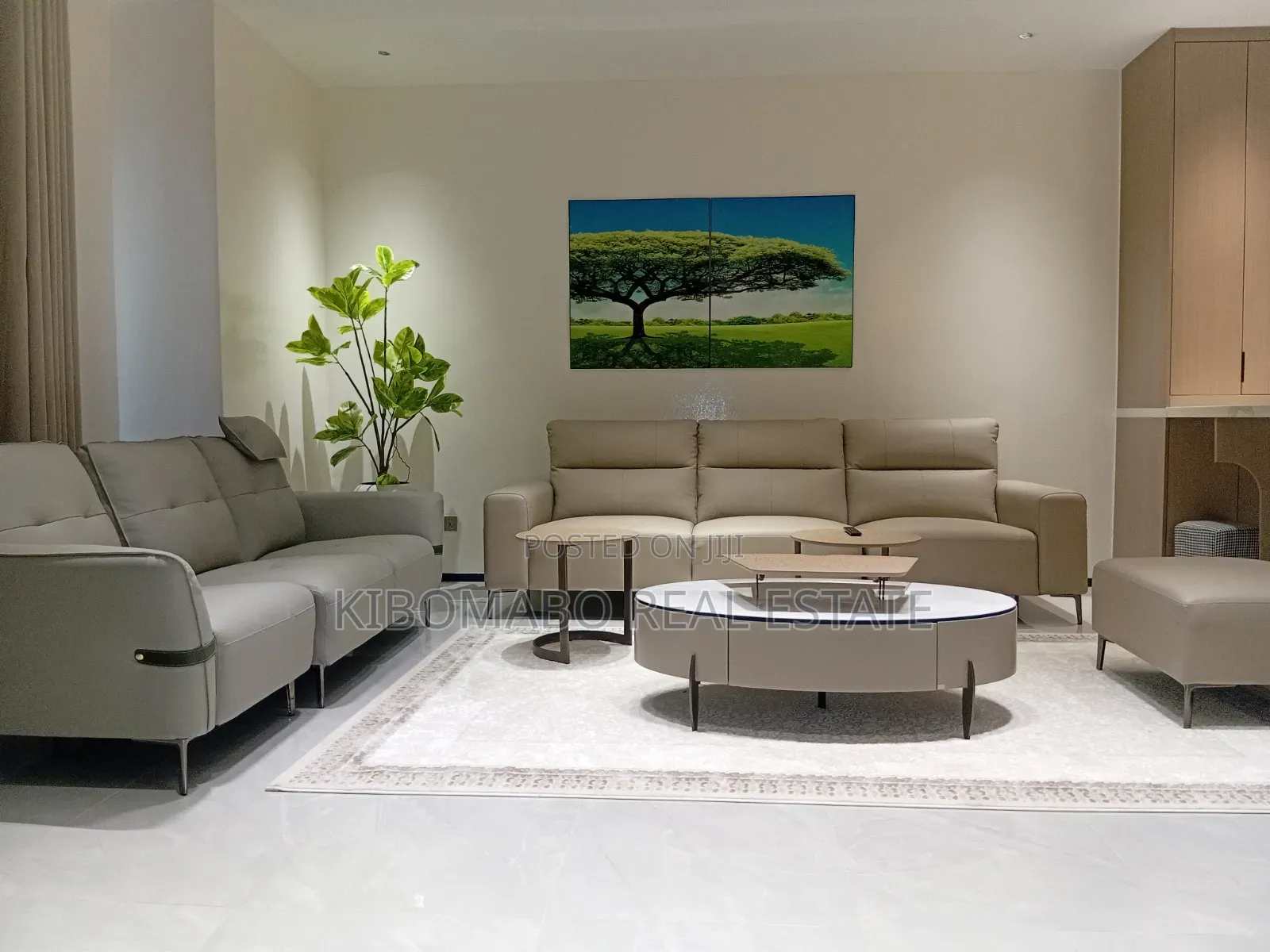 Furnished 2bdrm Apartment in Masaki for rent in Masaki