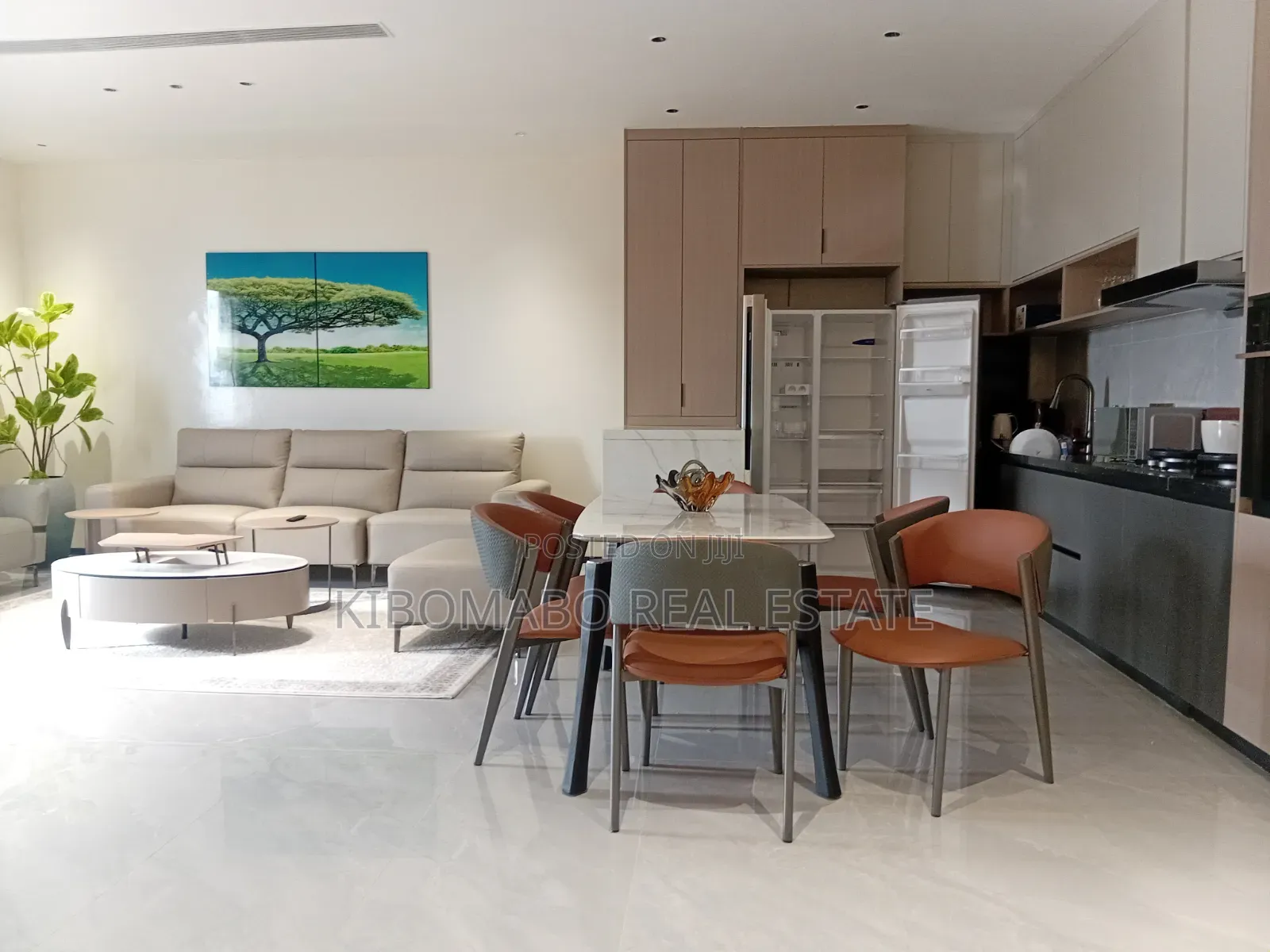 Furnished 2bdrm Apartment in Masaki for rent in Masaki